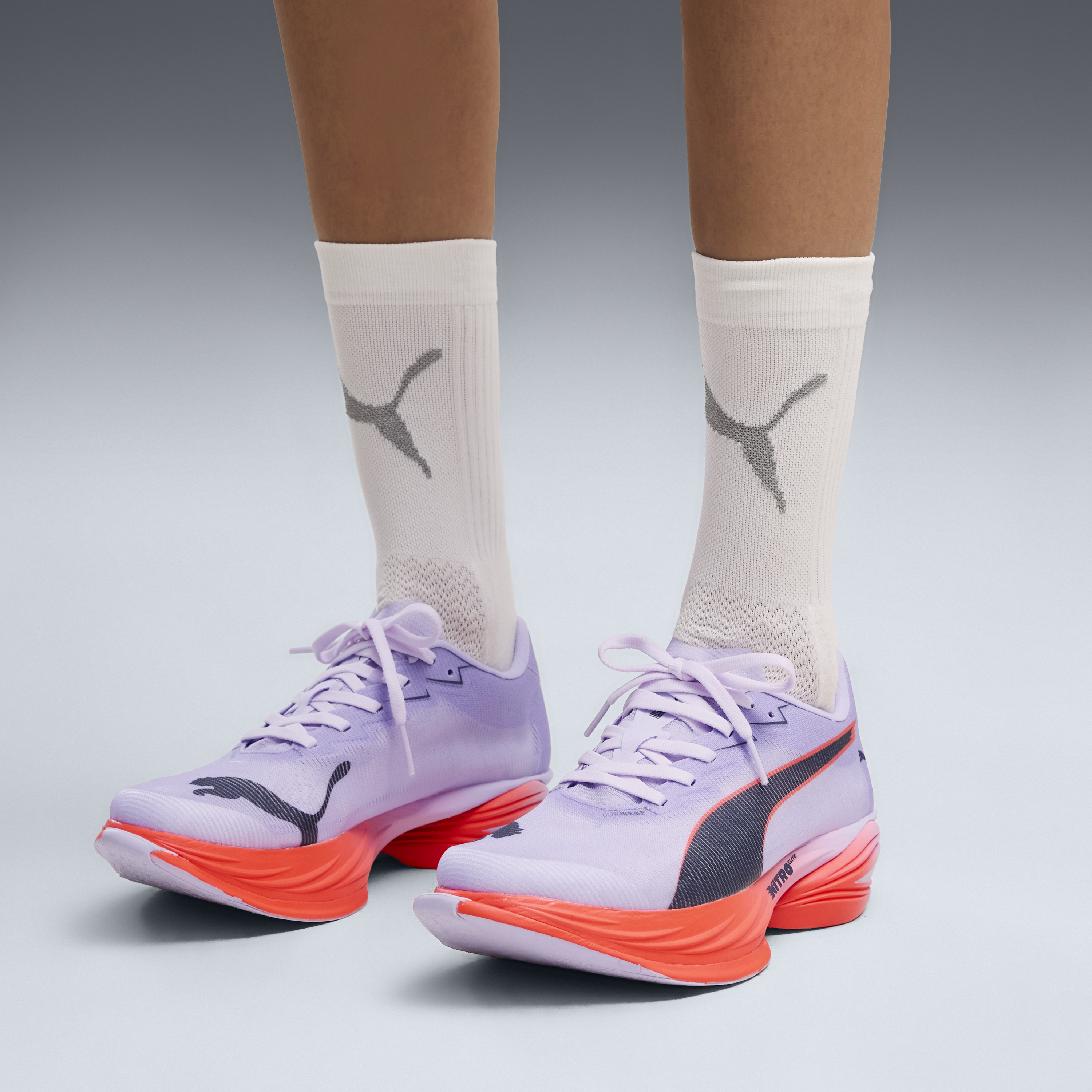 Womens FAST-R Nitro Elite 3 Running Shoe (Lifespan: 300km)