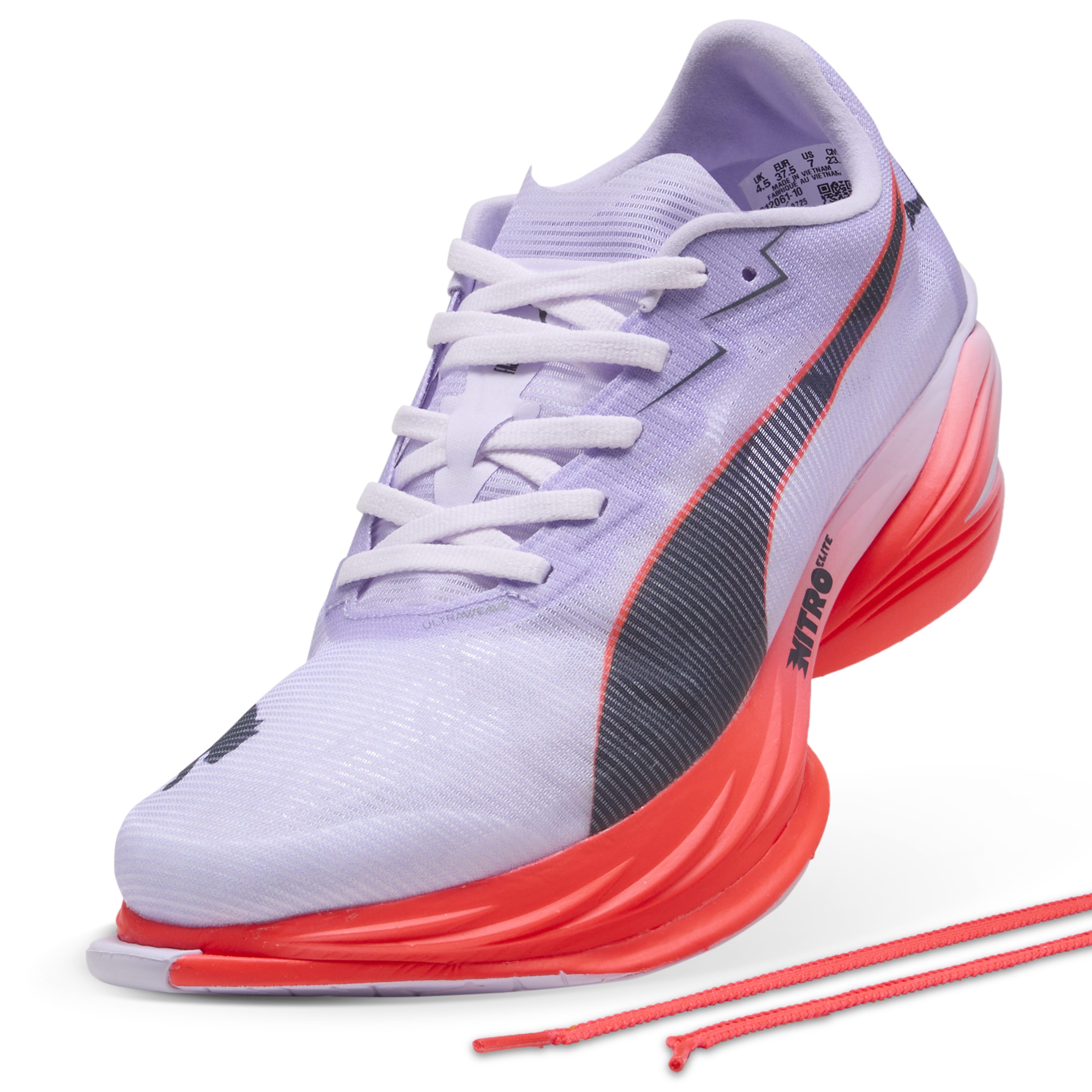 Womens FAST-R Nitro Elite 3 Running Shoe (Lifespan: 300km)