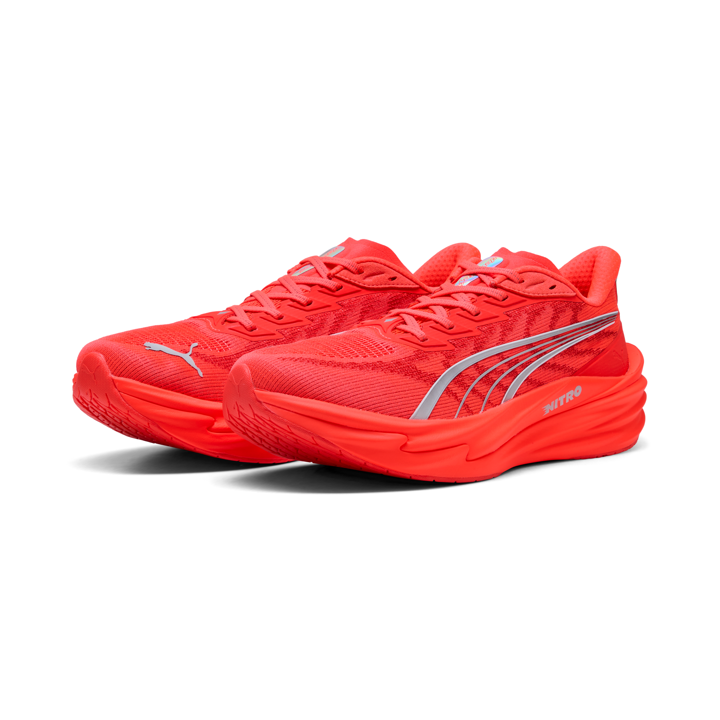 Mens Deviate Nitro 4 Running Shoe