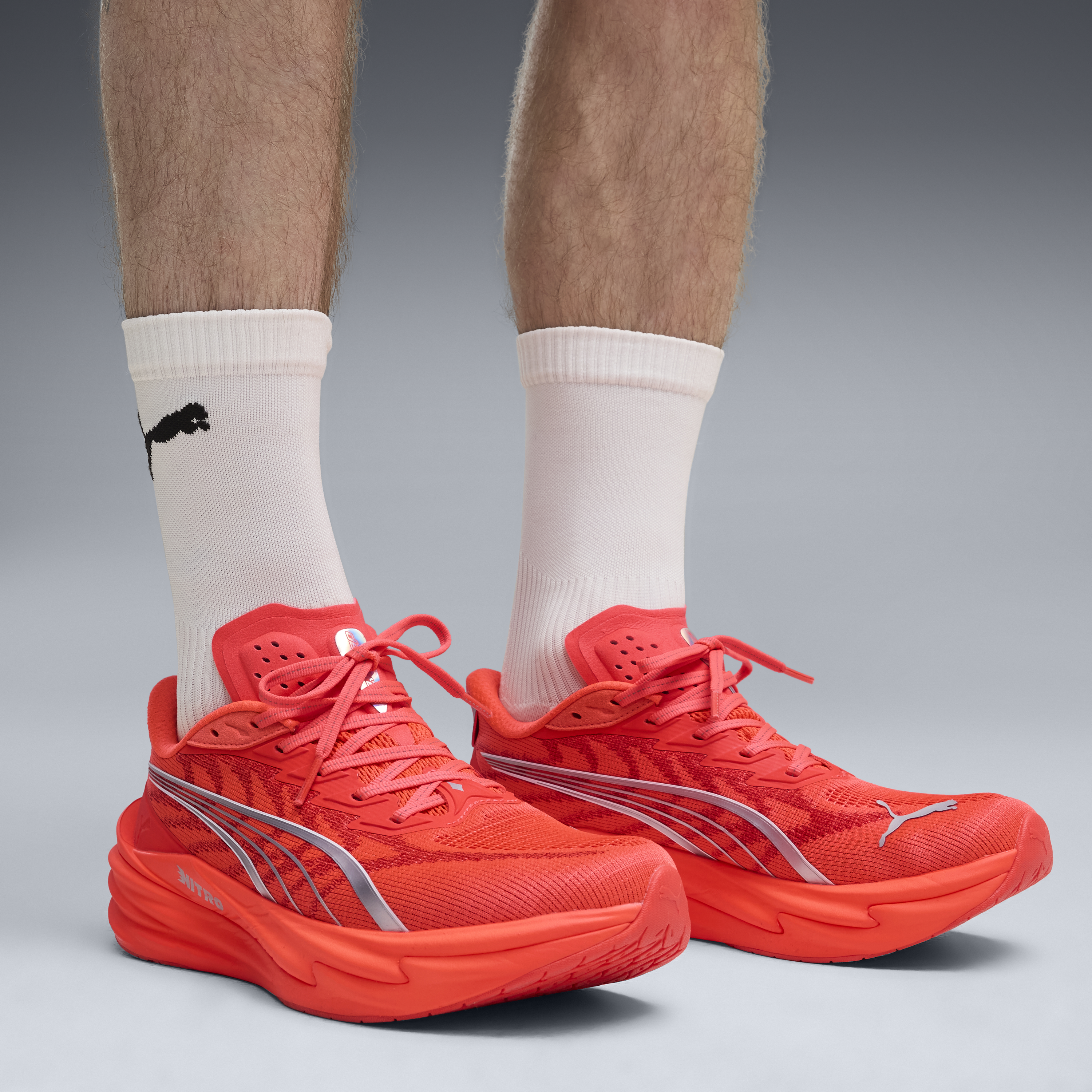 Mens Deviate Nitro 4 Running Shoe