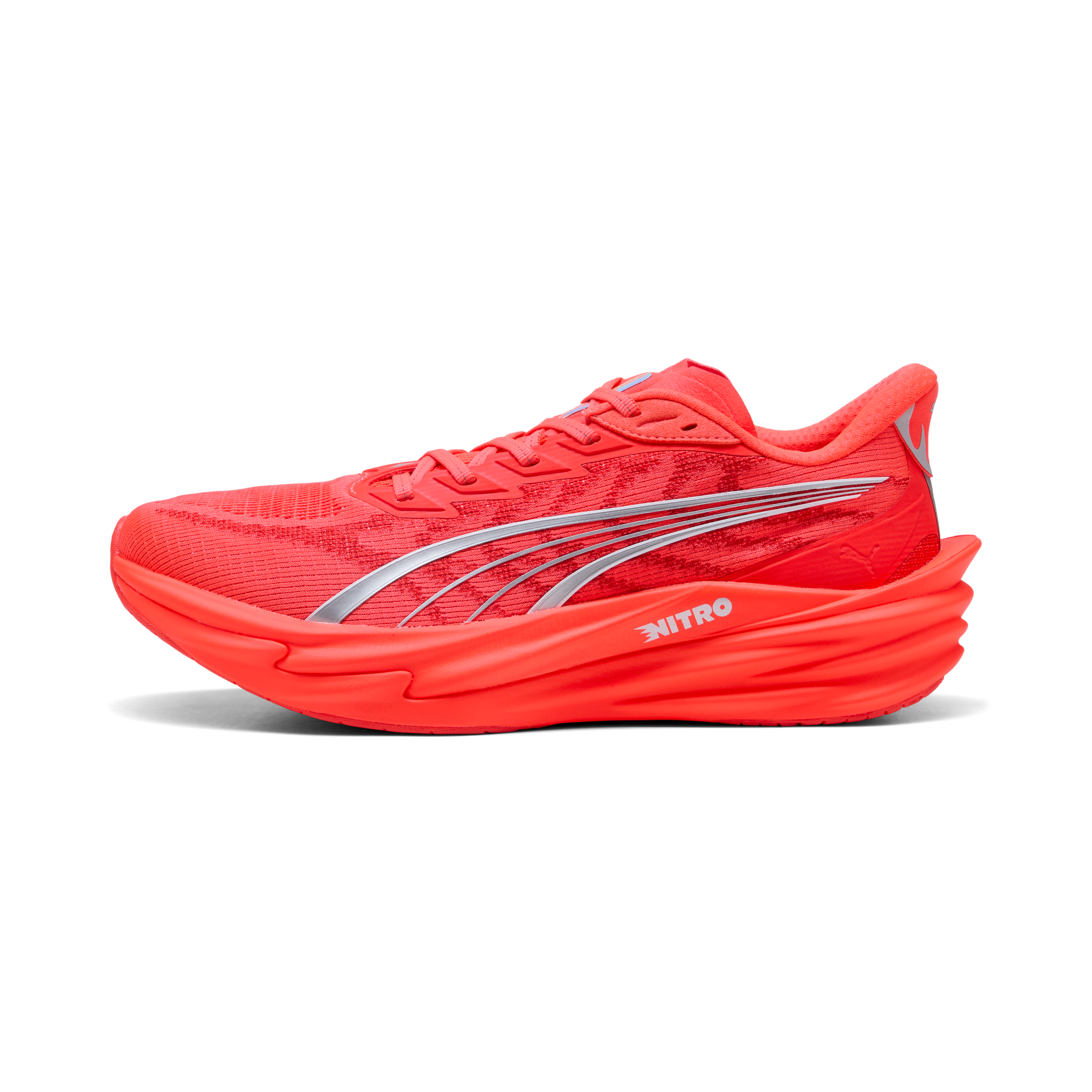 Mens Deviate Nitro 4 Running Shoe