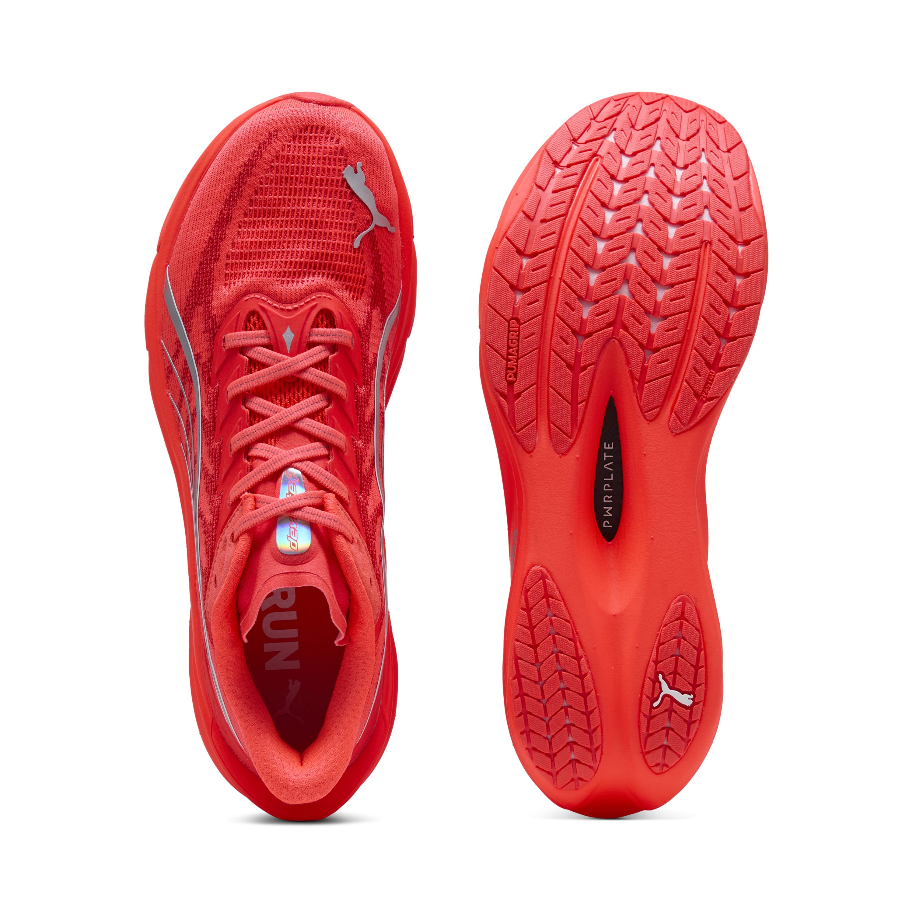 Mens Deviate Nitro 4 Running Shoe