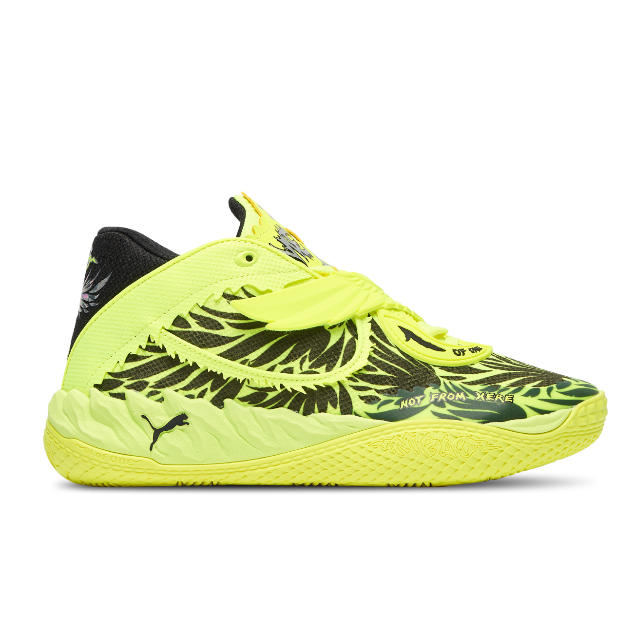 Mens MB.05 Wings Basketball Shoe