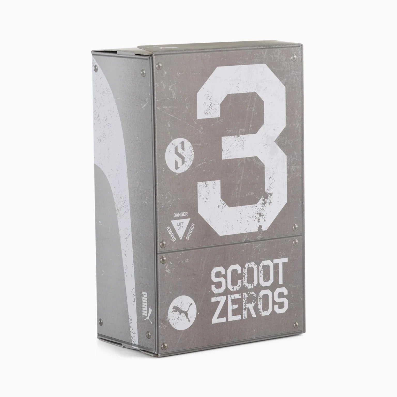 Mens Scoot Zeros III Basketball Shoe