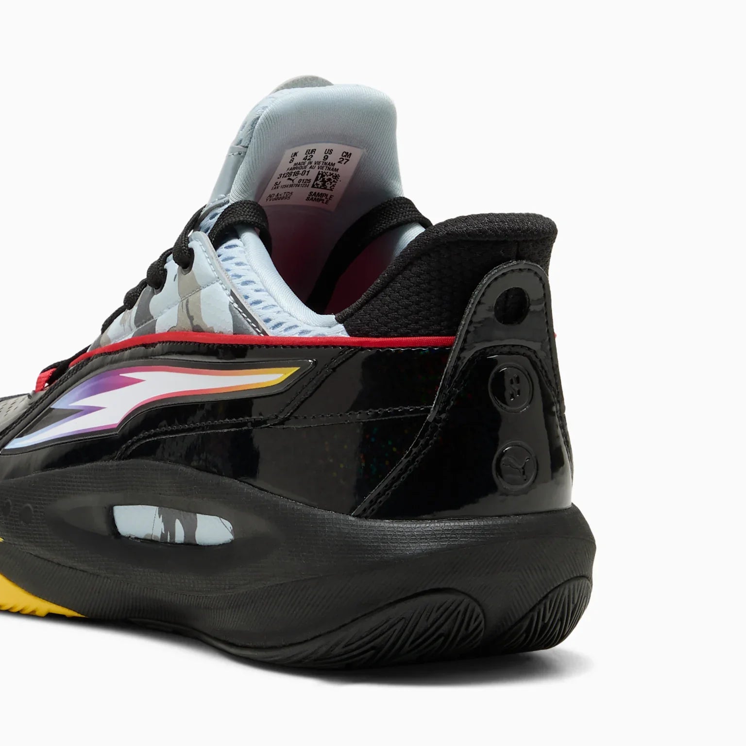 Mens Scoot Zeros III Basketball Shoe