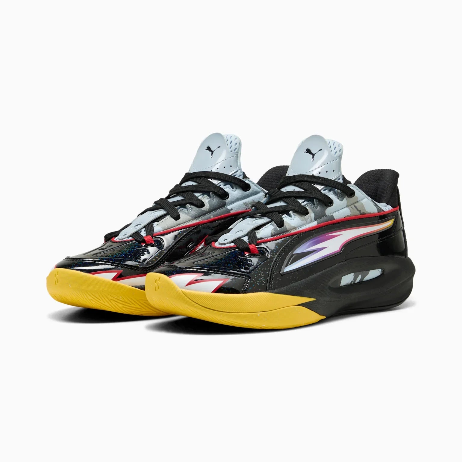 Mens Scoot Zeros III Basketball Shoe