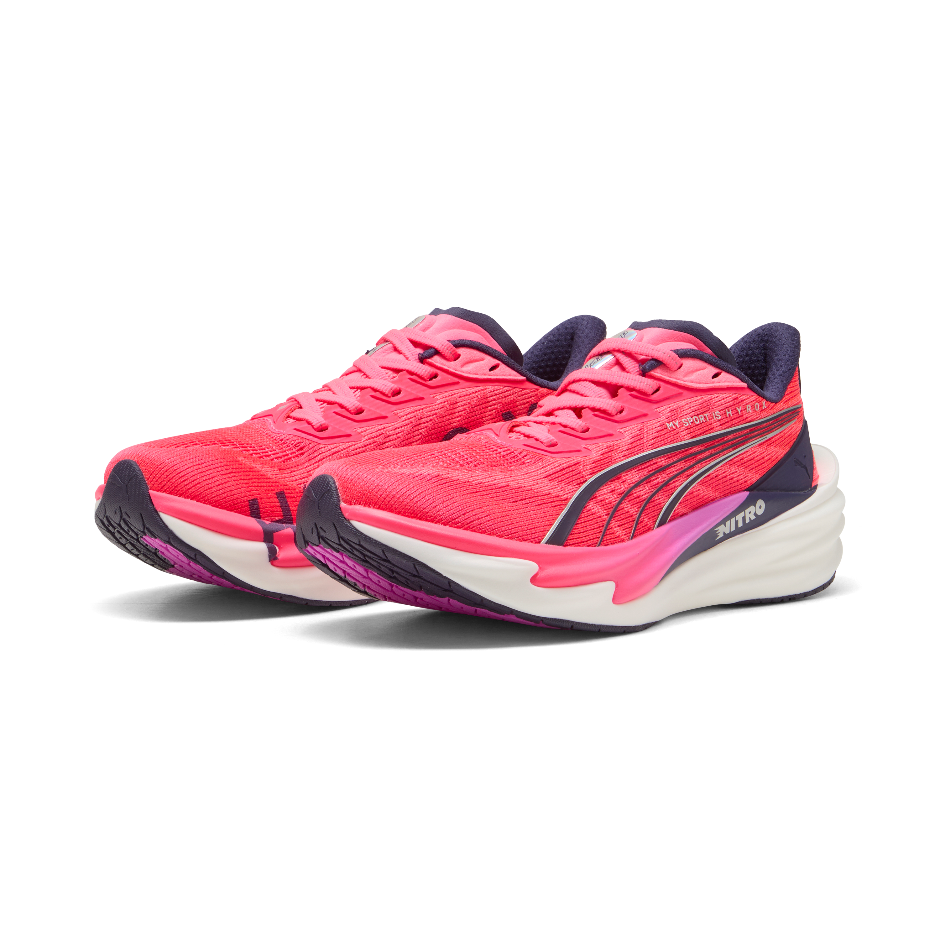 Womens Deviate Nitro 4 Hyrox Shoe