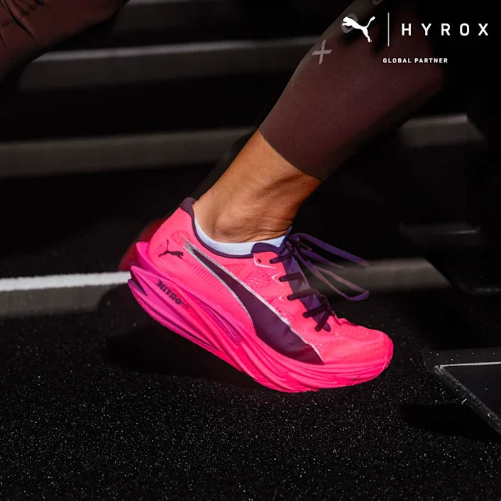 Womens Deviate Nitro Elite 4 Hyrox Shoe
