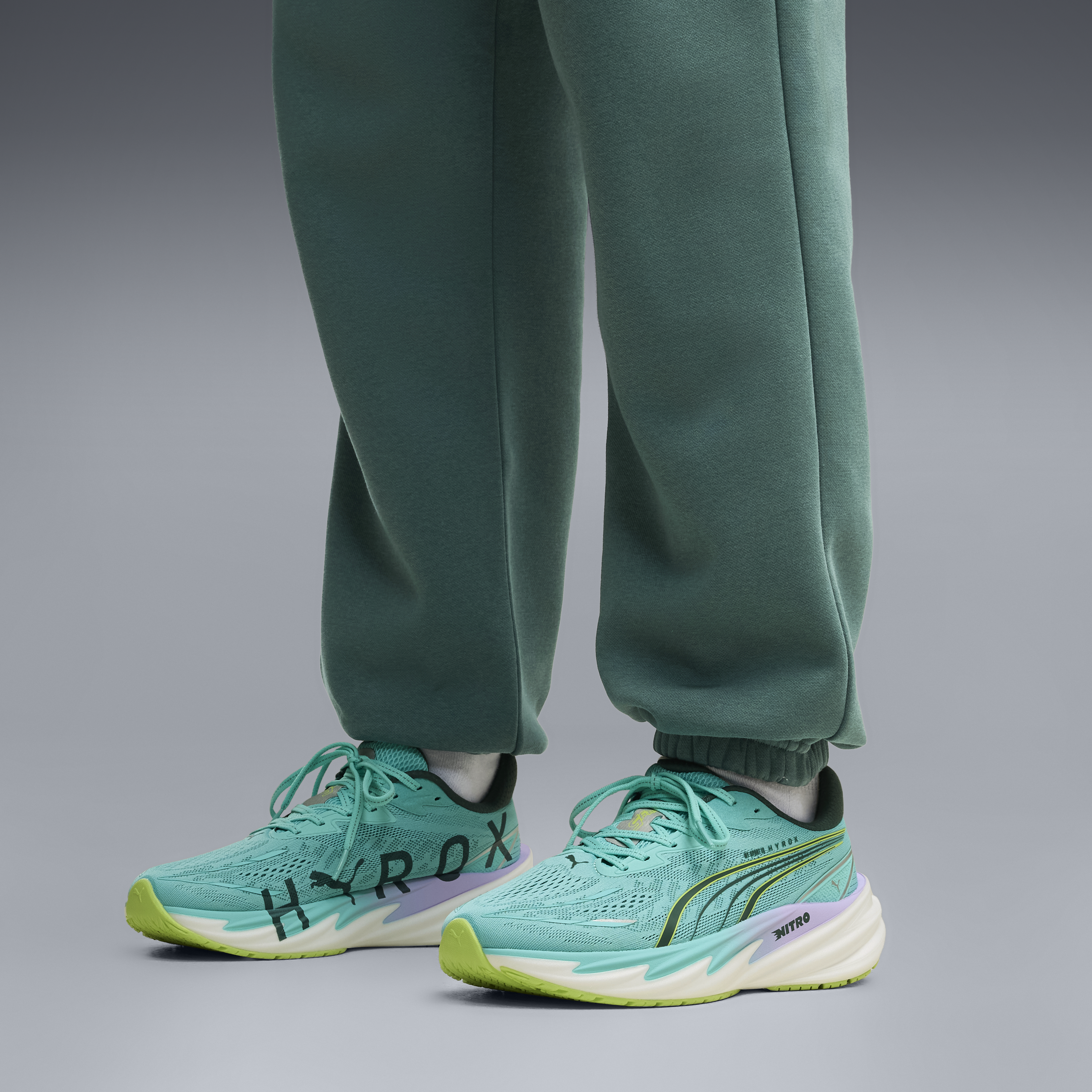Mens Velocity Nitro 5 Hyrox Shoe