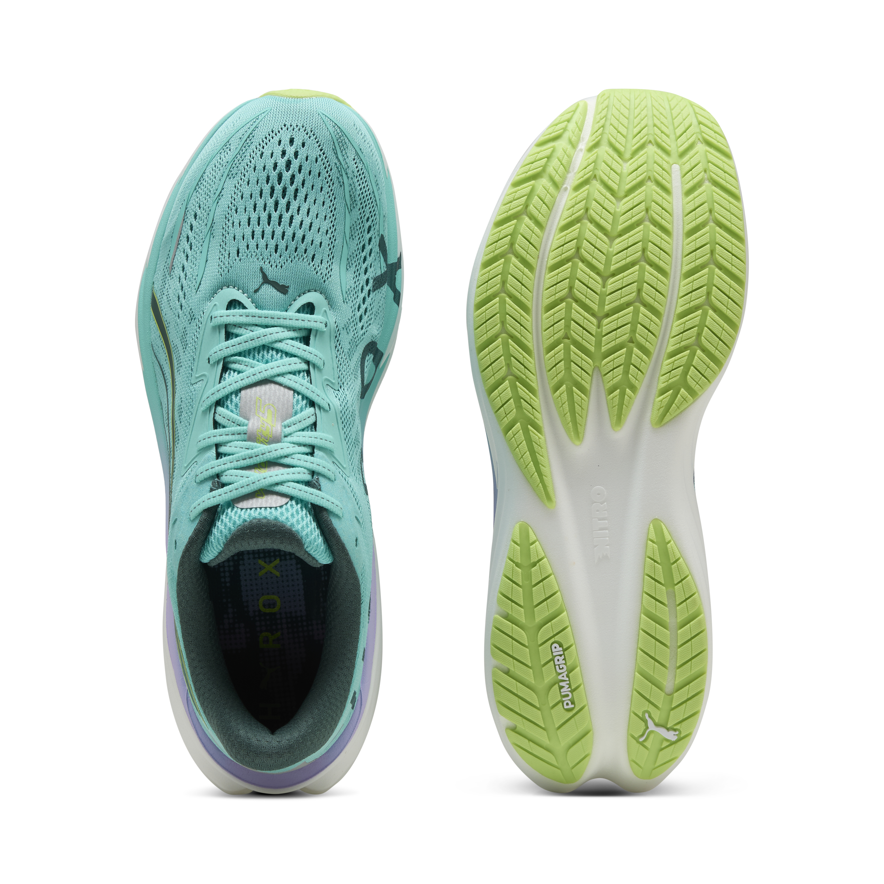 Mens Velocity Nitro 5 Hyrox Shoe