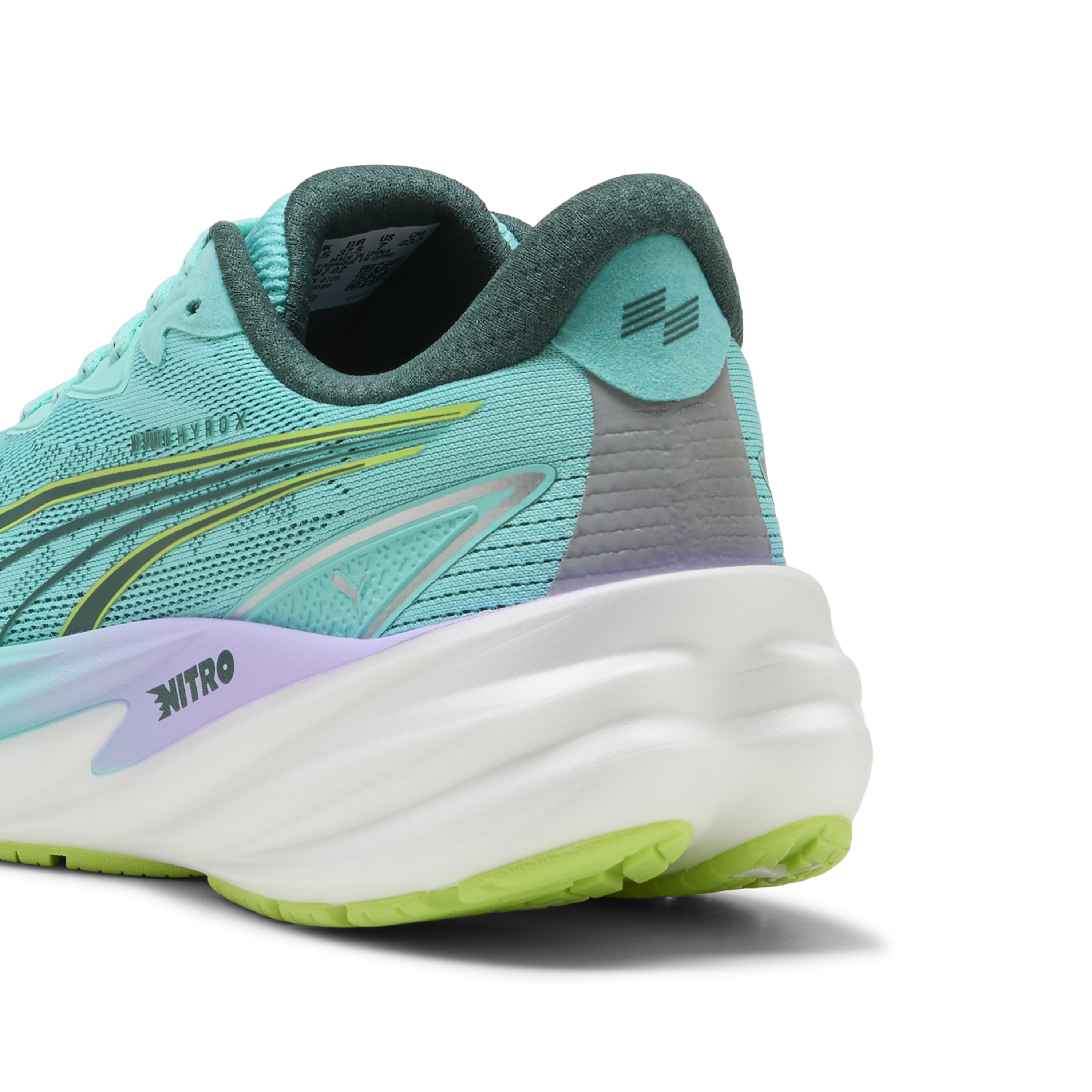 Womens Velocity Nitro 5 Hyrox Shoe
