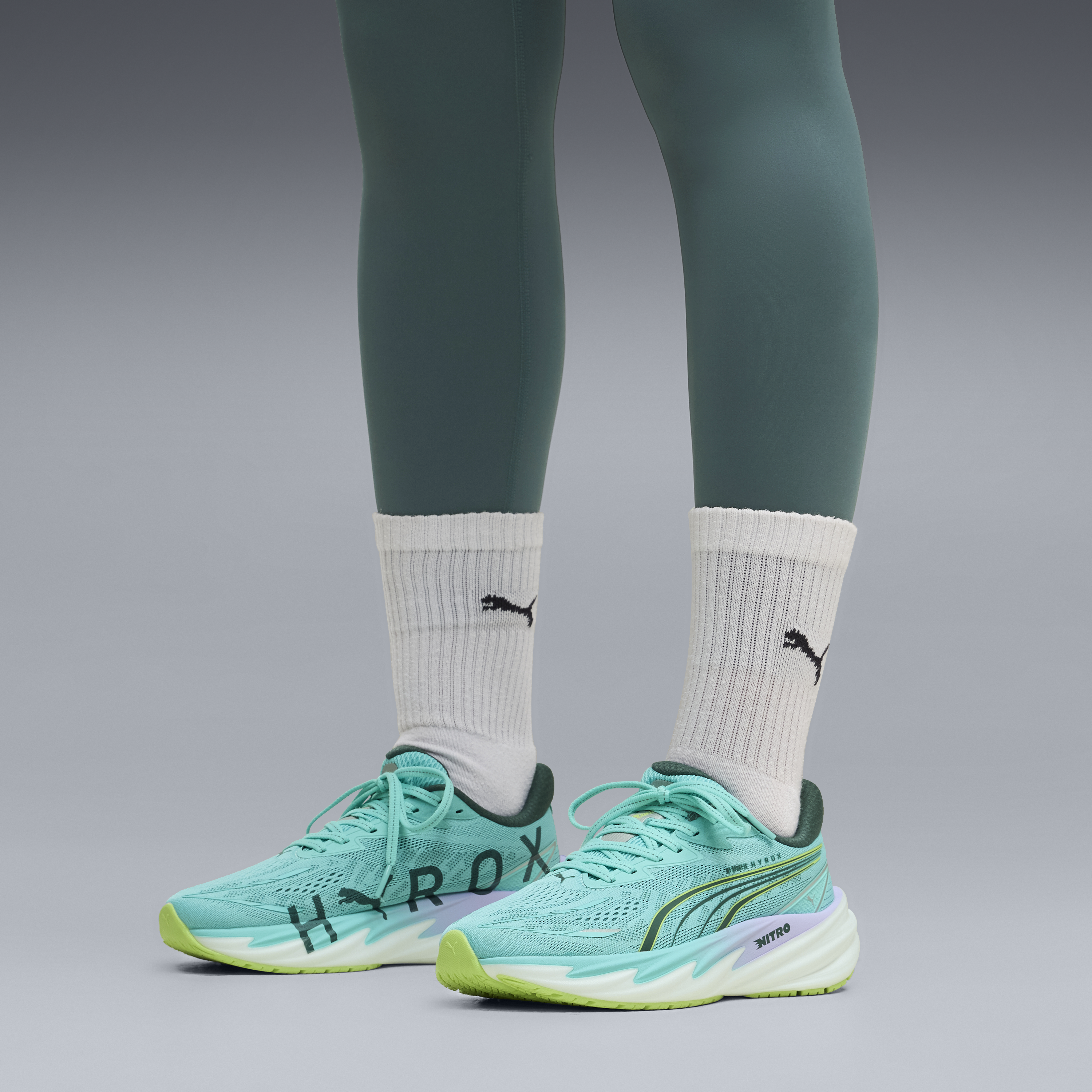 Womens Velocity Nitro 5 Hyrox Shoe