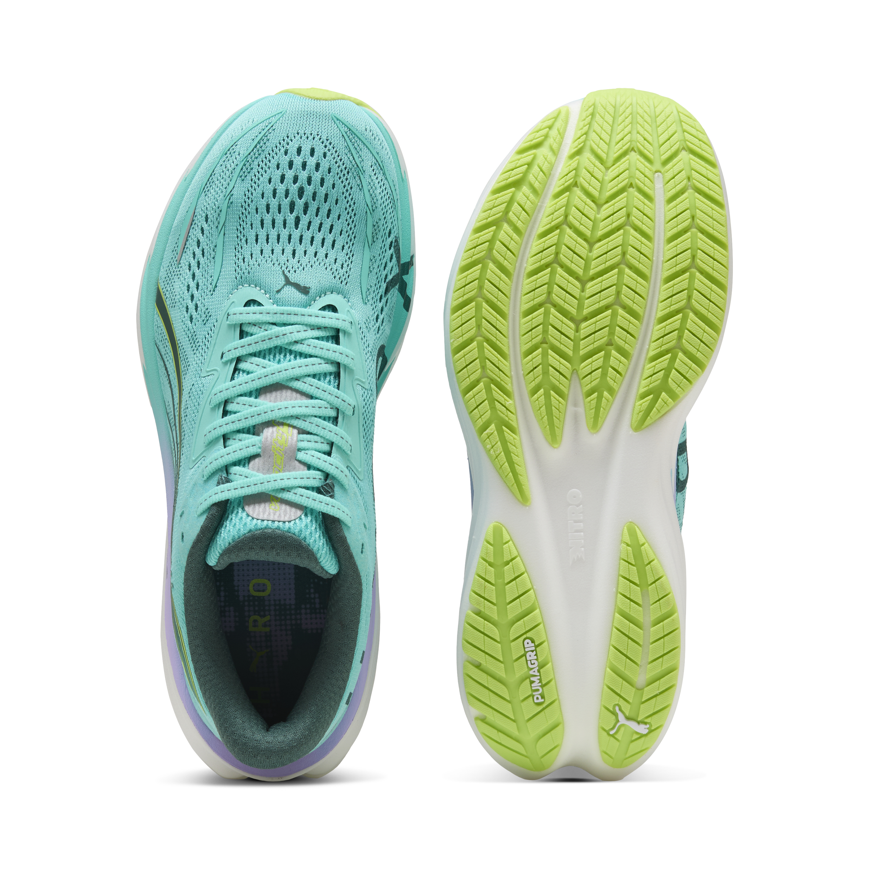 Womens Velocity Nitro 5 Hyrox Shoe