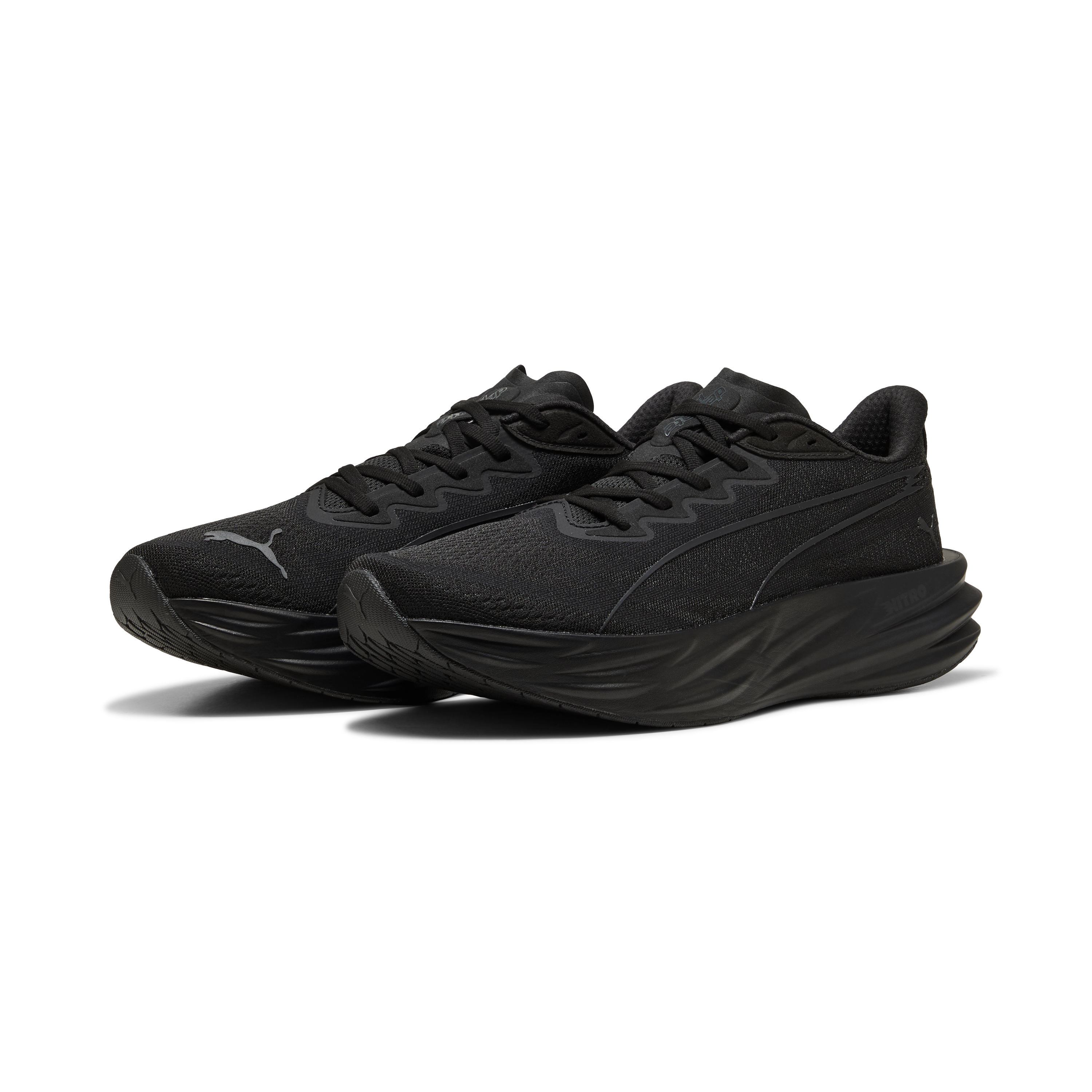 Mens Deviate Nitro Pure Running Shoe