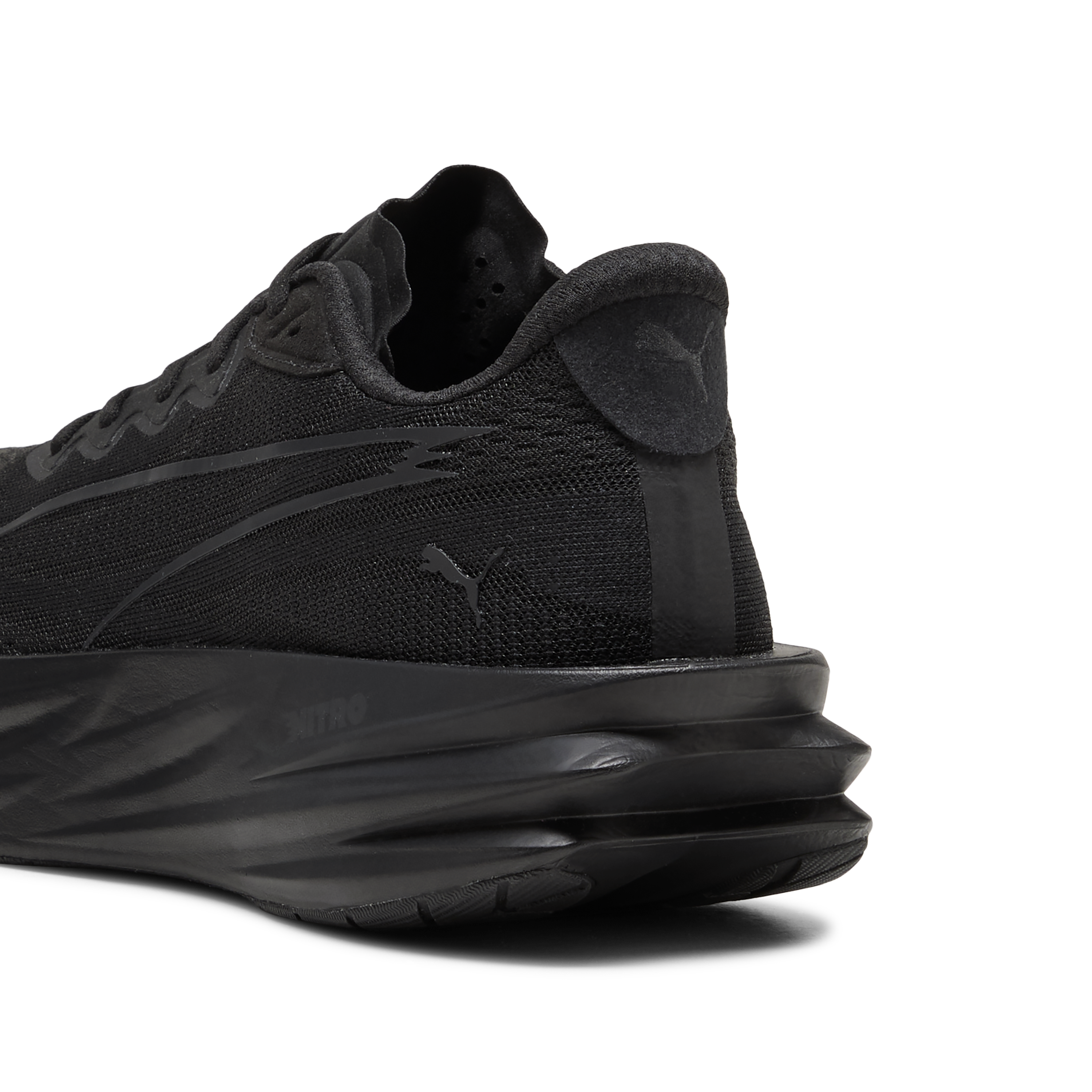 Mens Deviate Nitro Pure Running Shoe