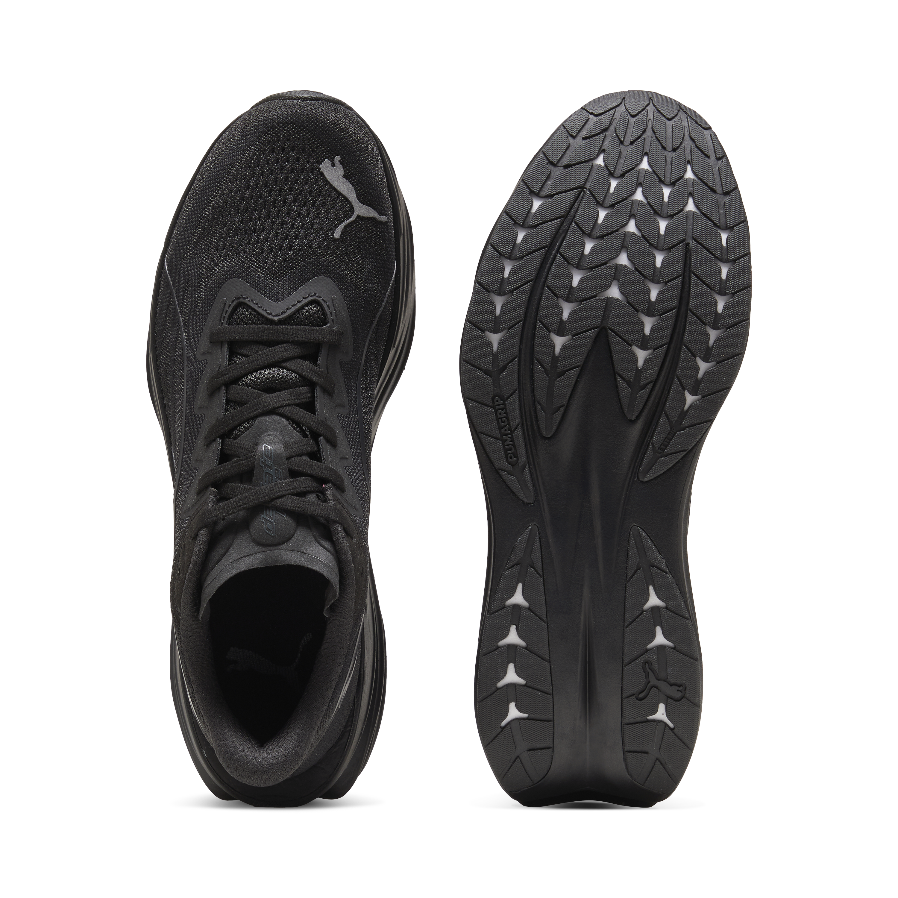 Mens Deviate Nitro Pure Running Shoe