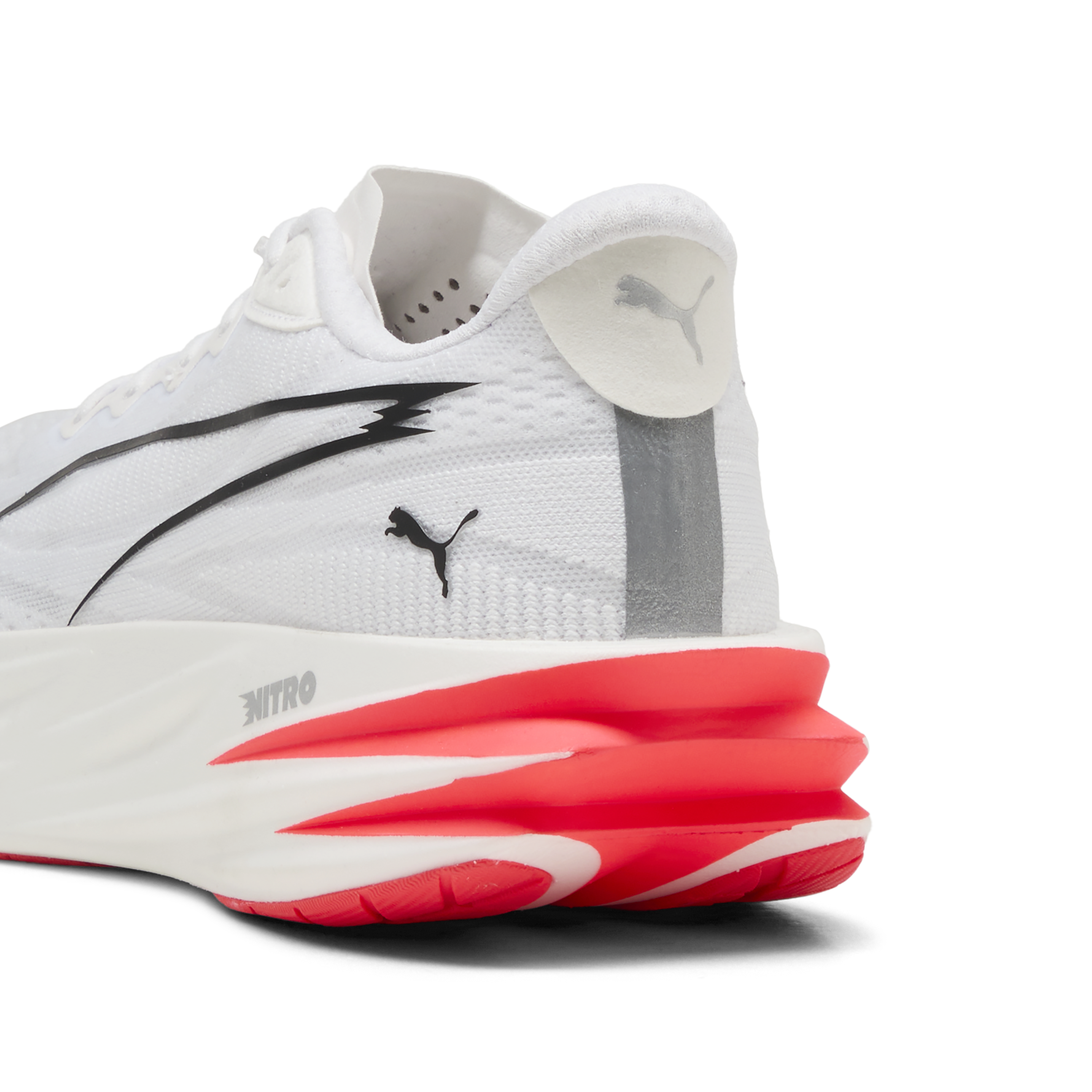 Mens Deviate Nitro Pure Running Shoe
