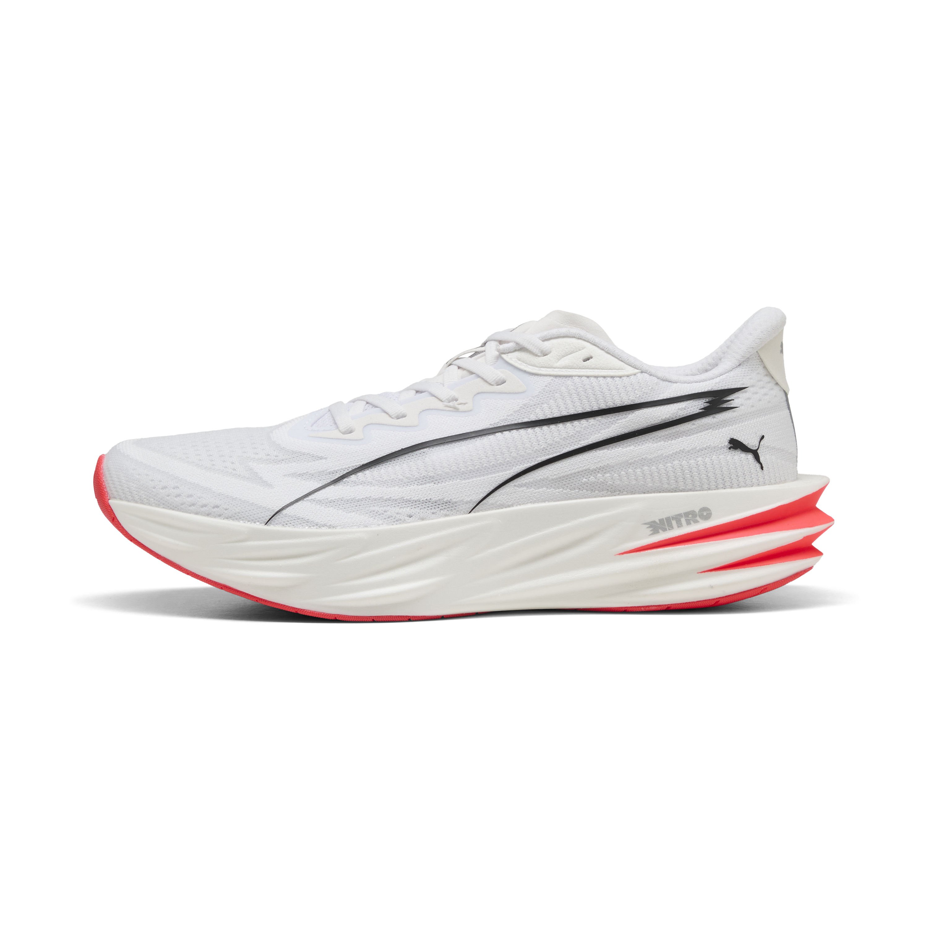 Mens Deviate Nitro Pure Running Shoe