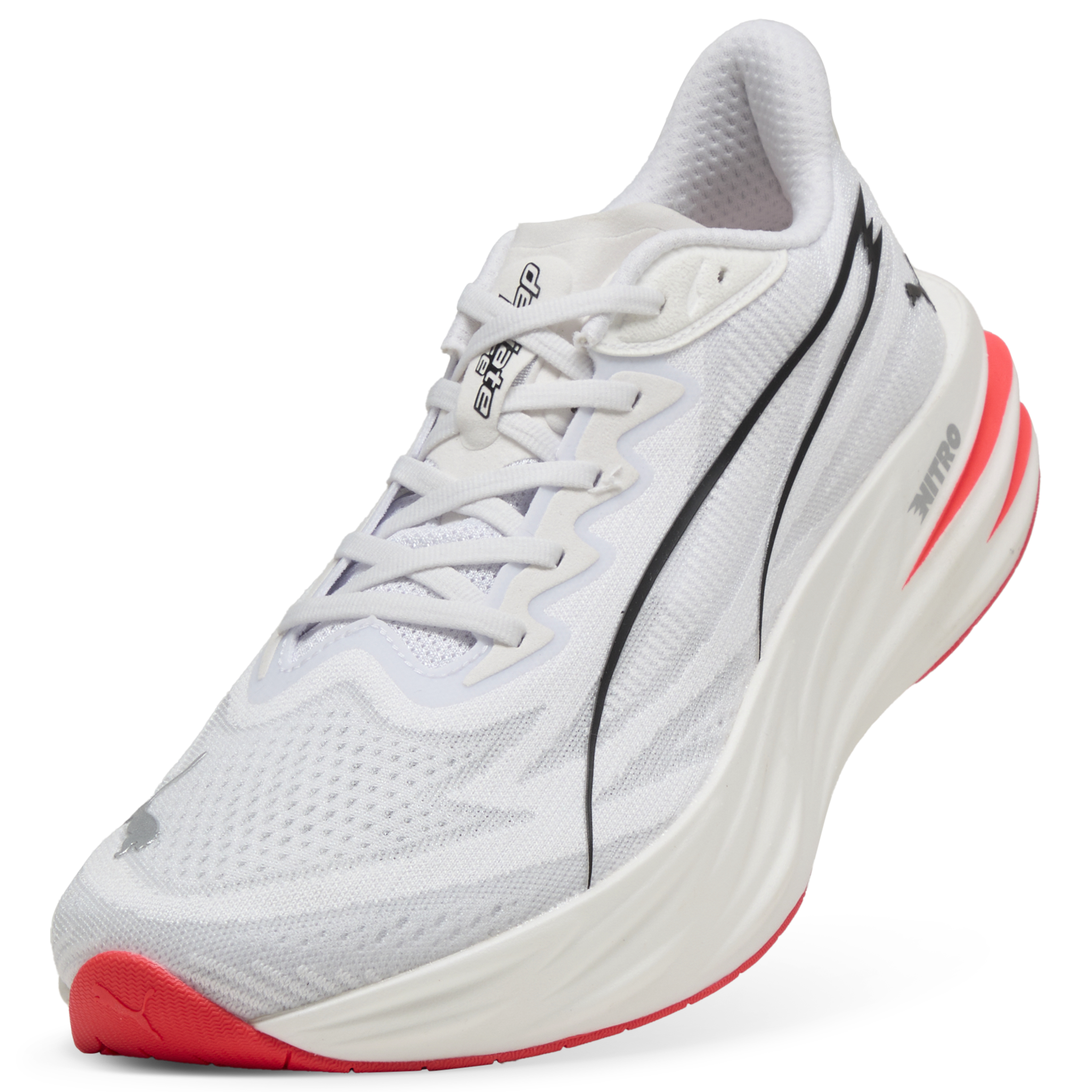 Mens Deviate Nitro Pure Running Shoe