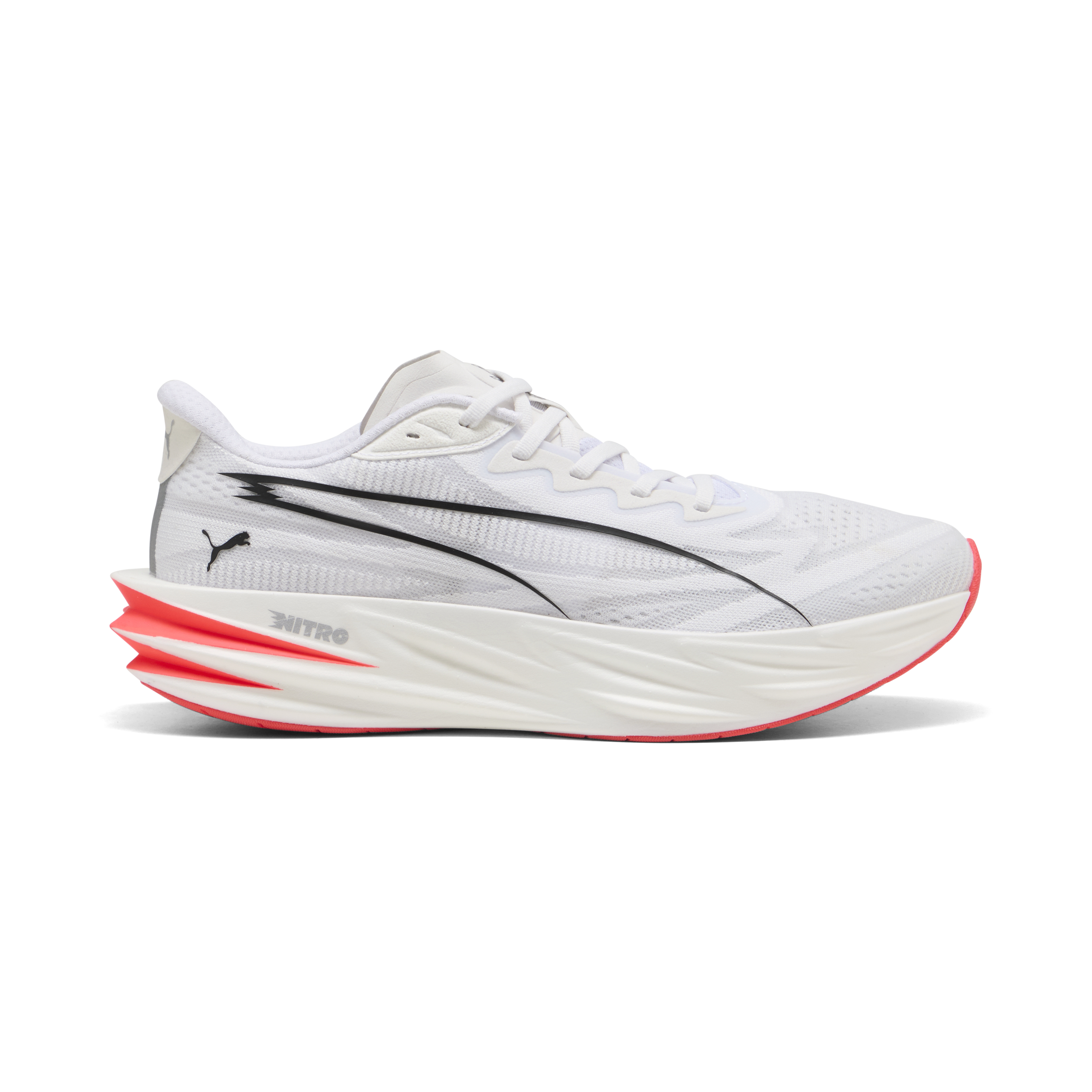 Mens Deviate Nitro Pure Running Shoe