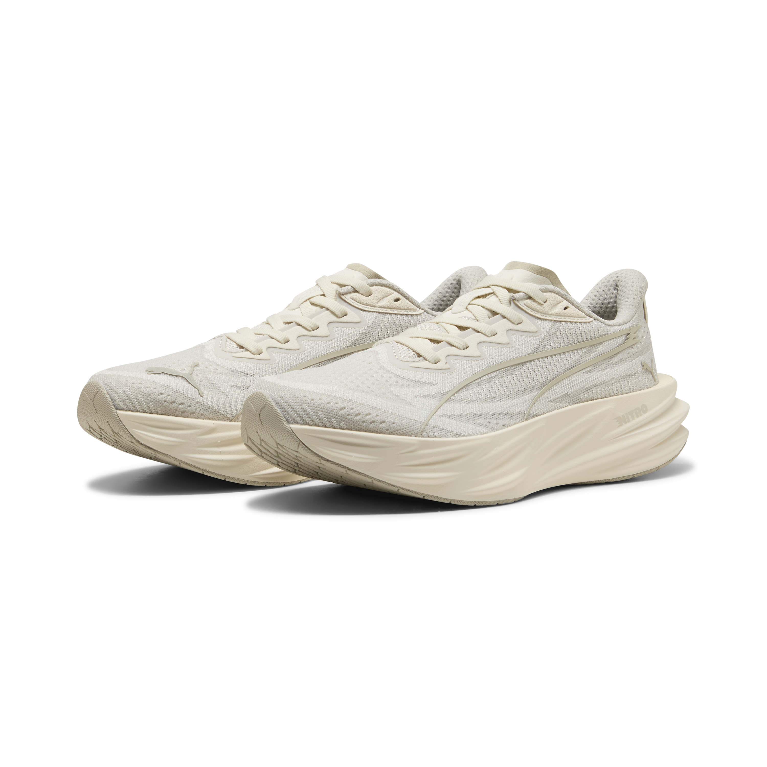 Womens Deviate Nitro Pure Running Shoe