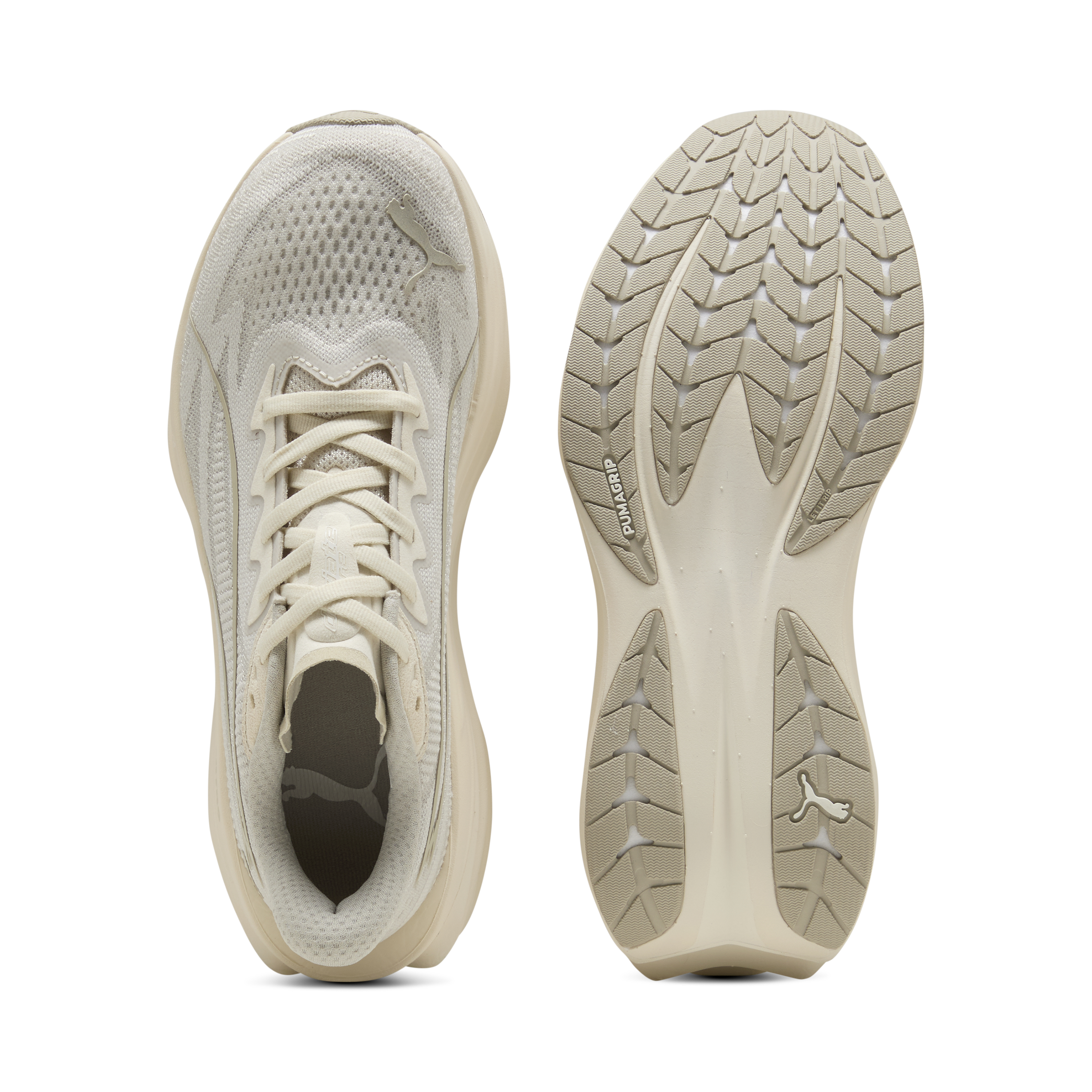 Womens Deviate Nitro Pure Running Shoe