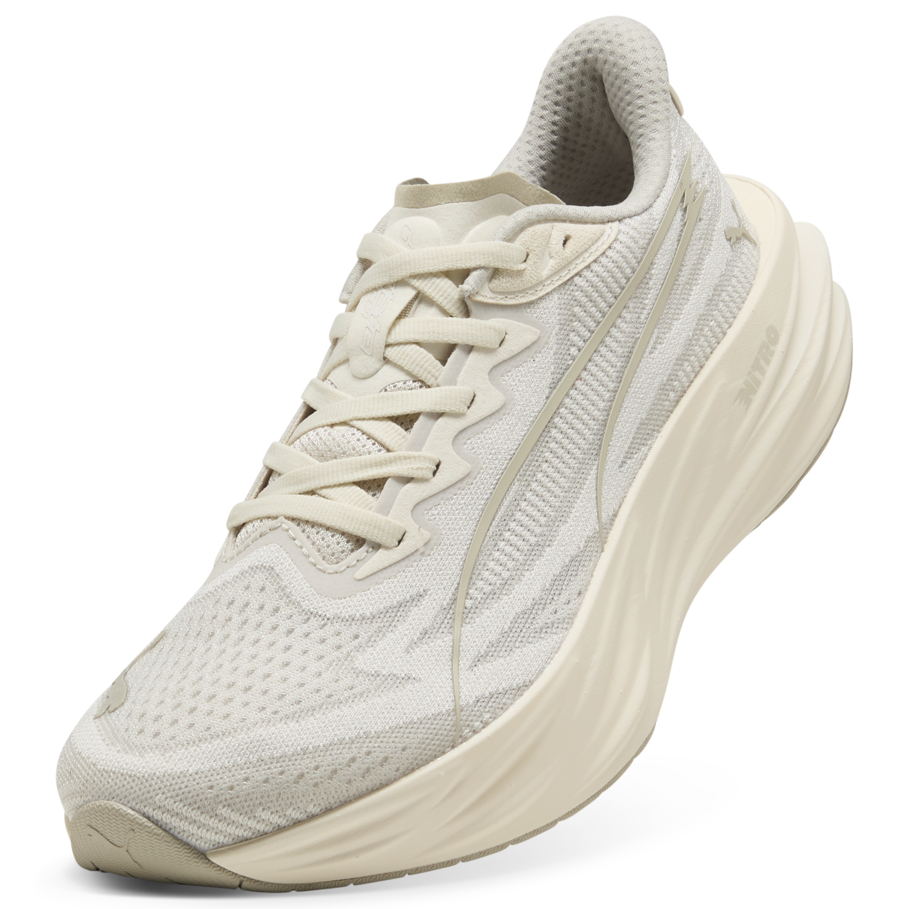 Womens Deviate Nitro Pure Running Shoe