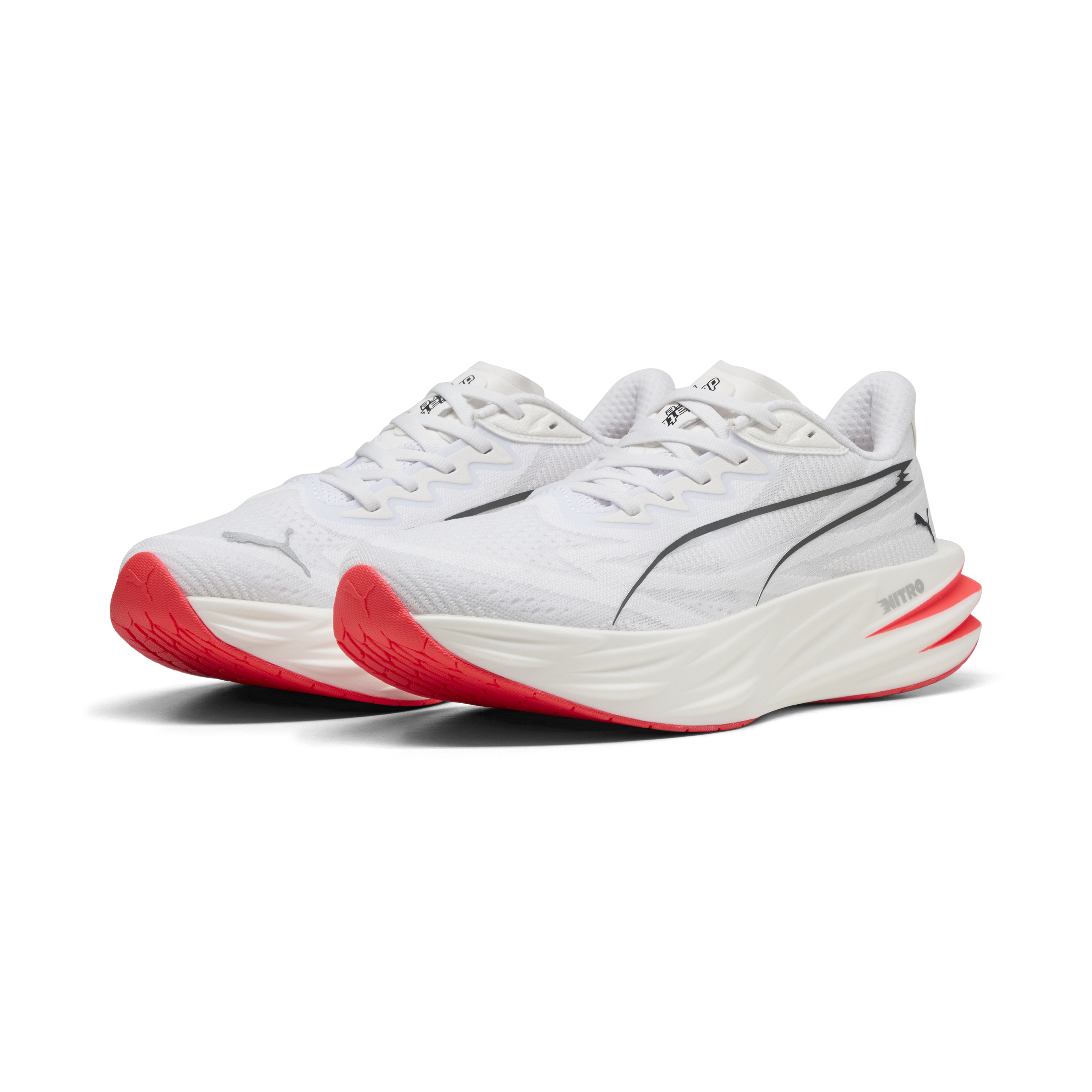 Womens Deviate Nitro Pure Running Shoe