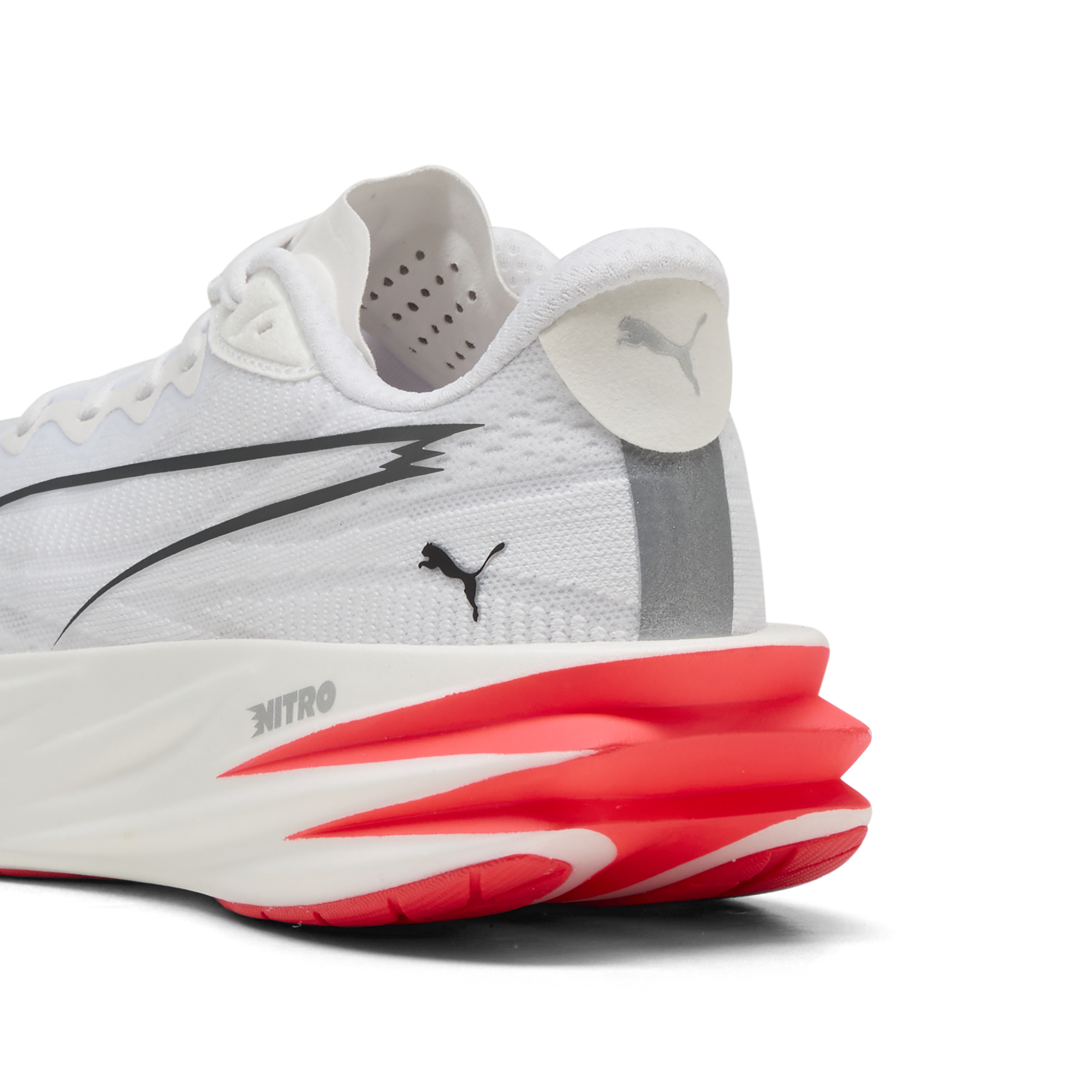 Womens Deviate Nitro Pure Running Shoe