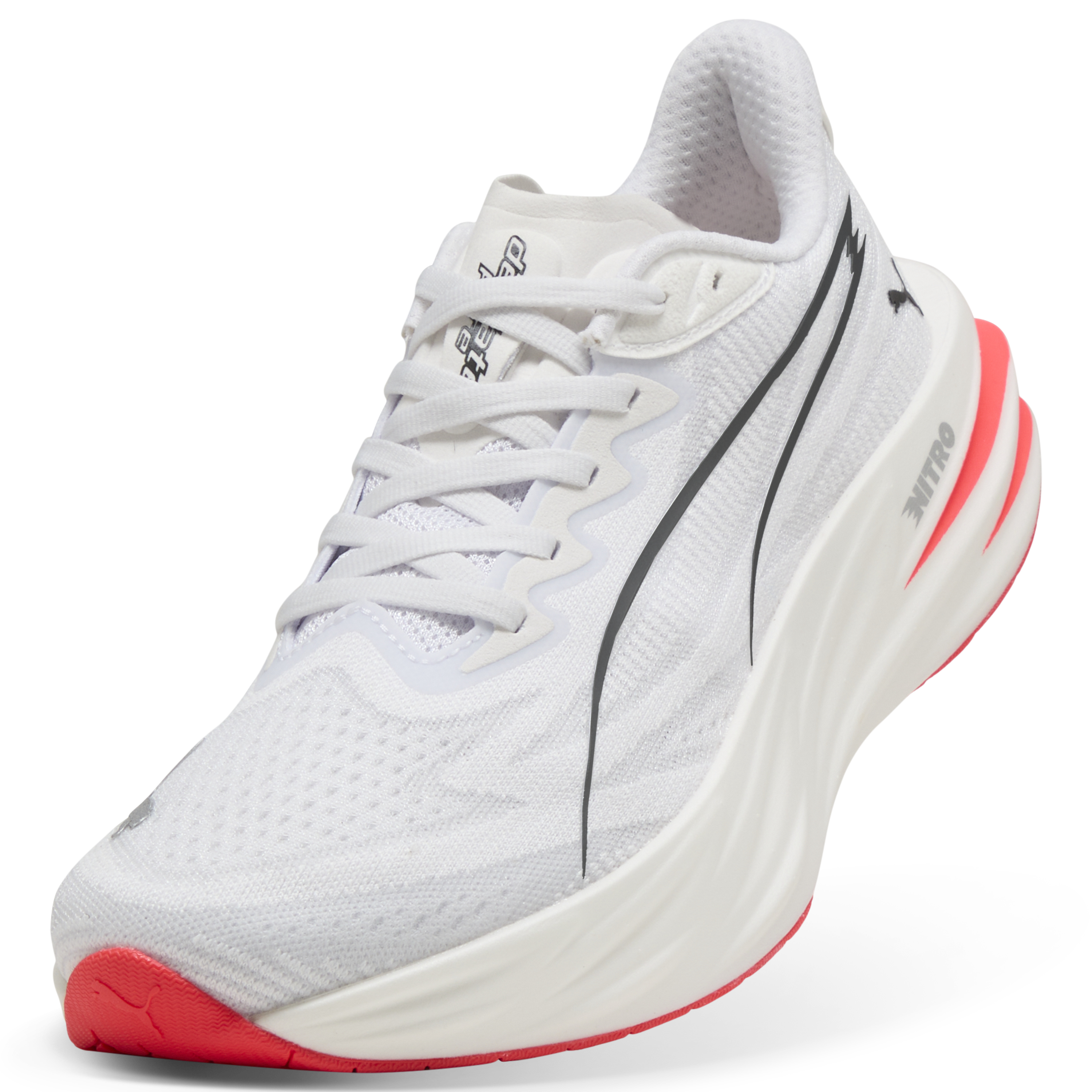 Womens Deviate Nitro Pure Running Shoe