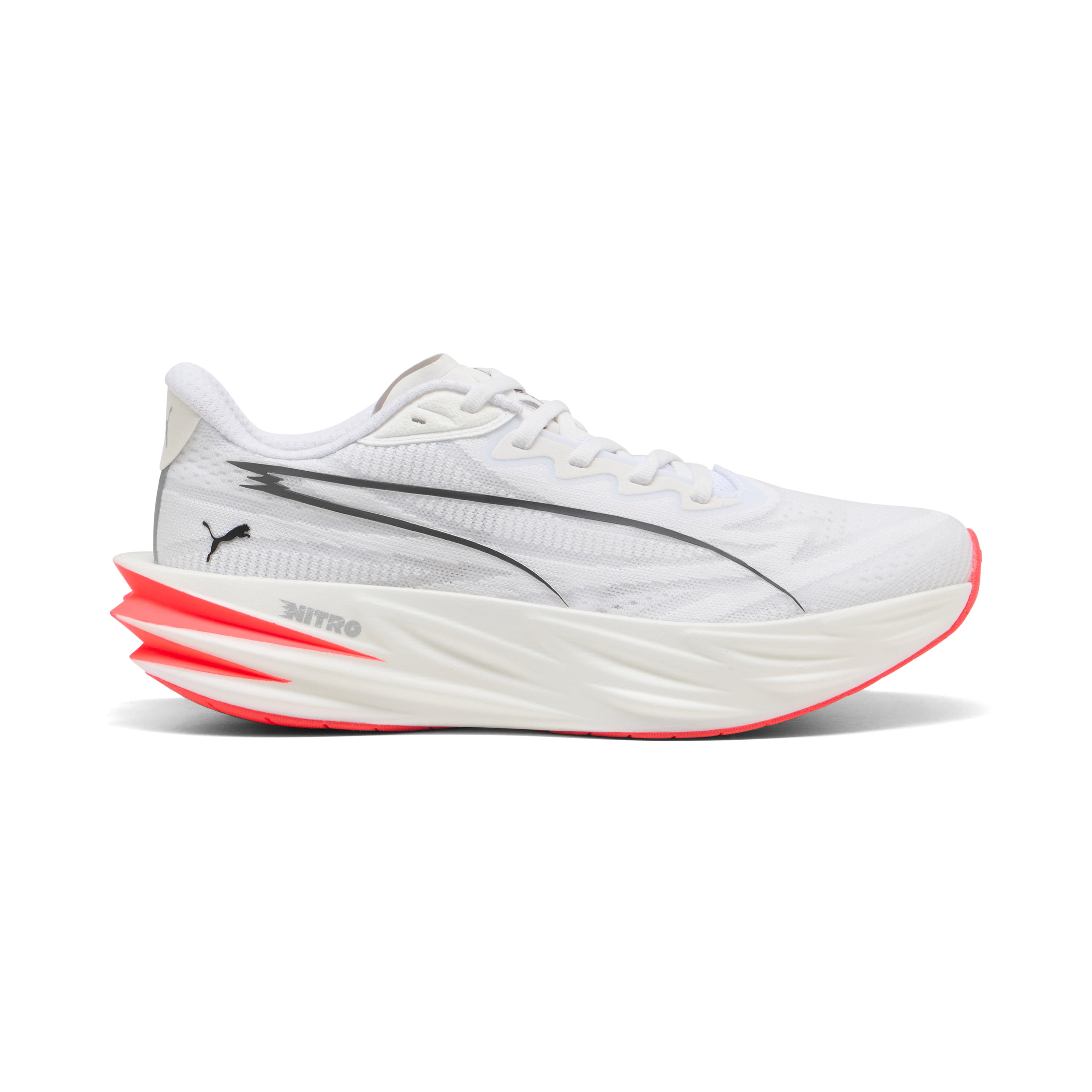 Womens Deviate Nitro Pure Running Shoe