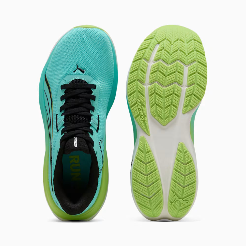 Junior Electrify Nitro 4 Running Shoe
