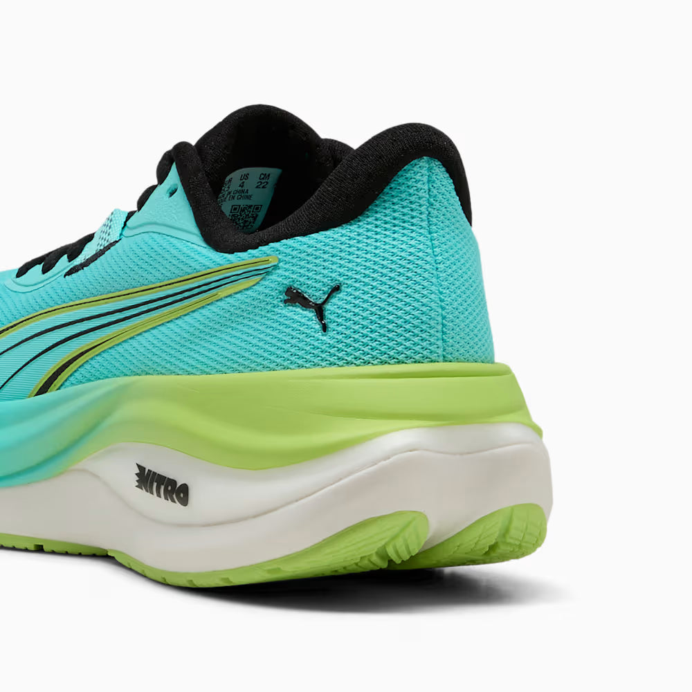 Junior Electrify Nitro 4 Running Shoe