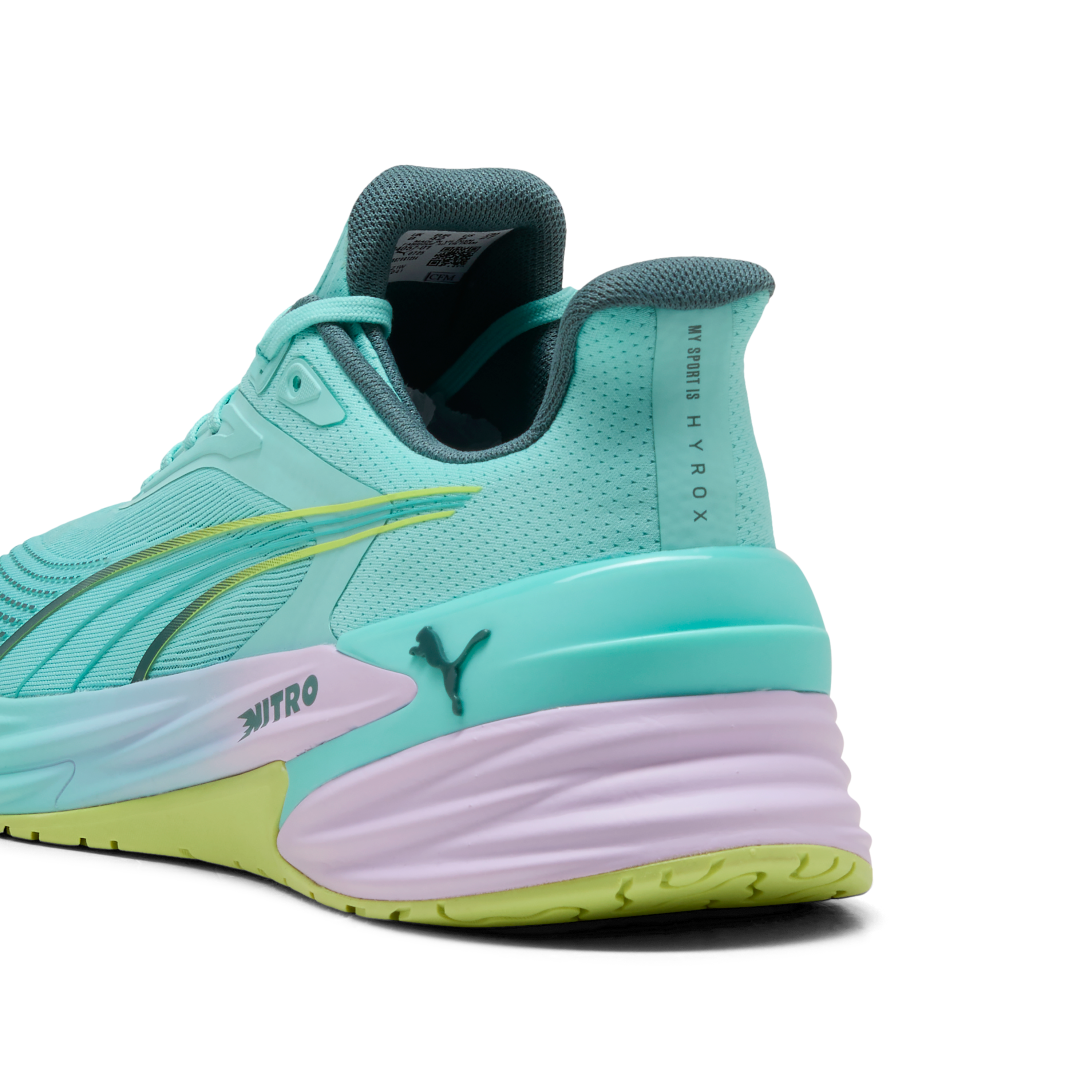 Mens Activate Nitro Hyrox Training Shoe