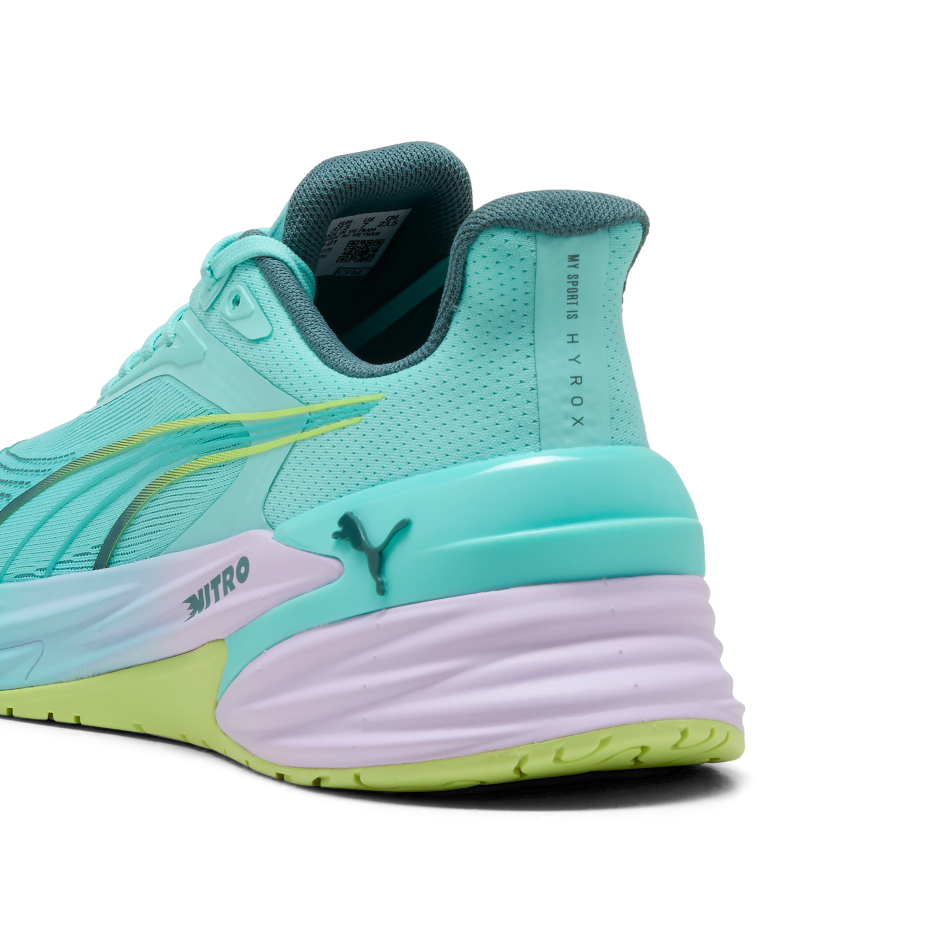 Womens Activate Nitro Hyrox Training Shoe