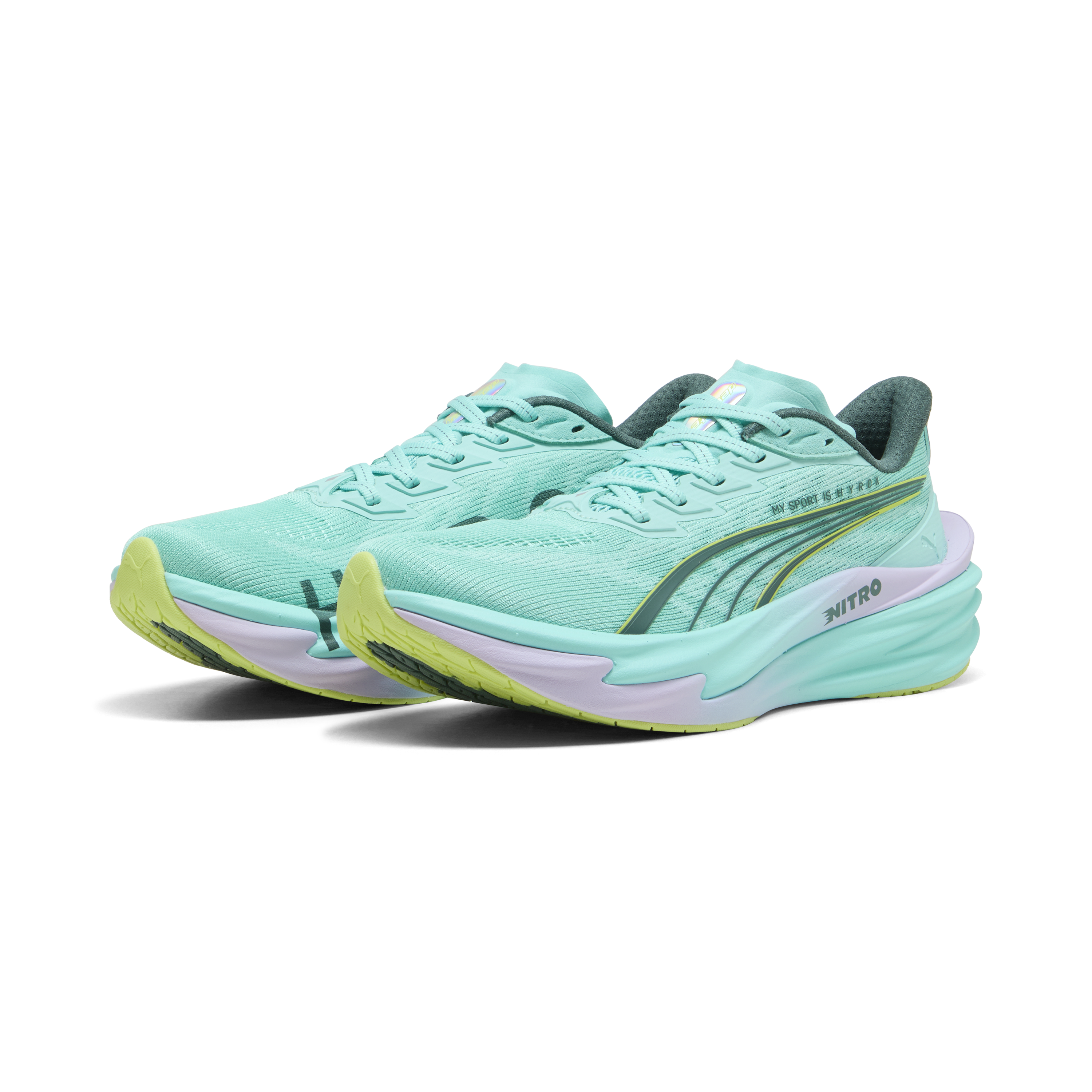 Womens Deviate Nitro 4 Hyrox Shoe