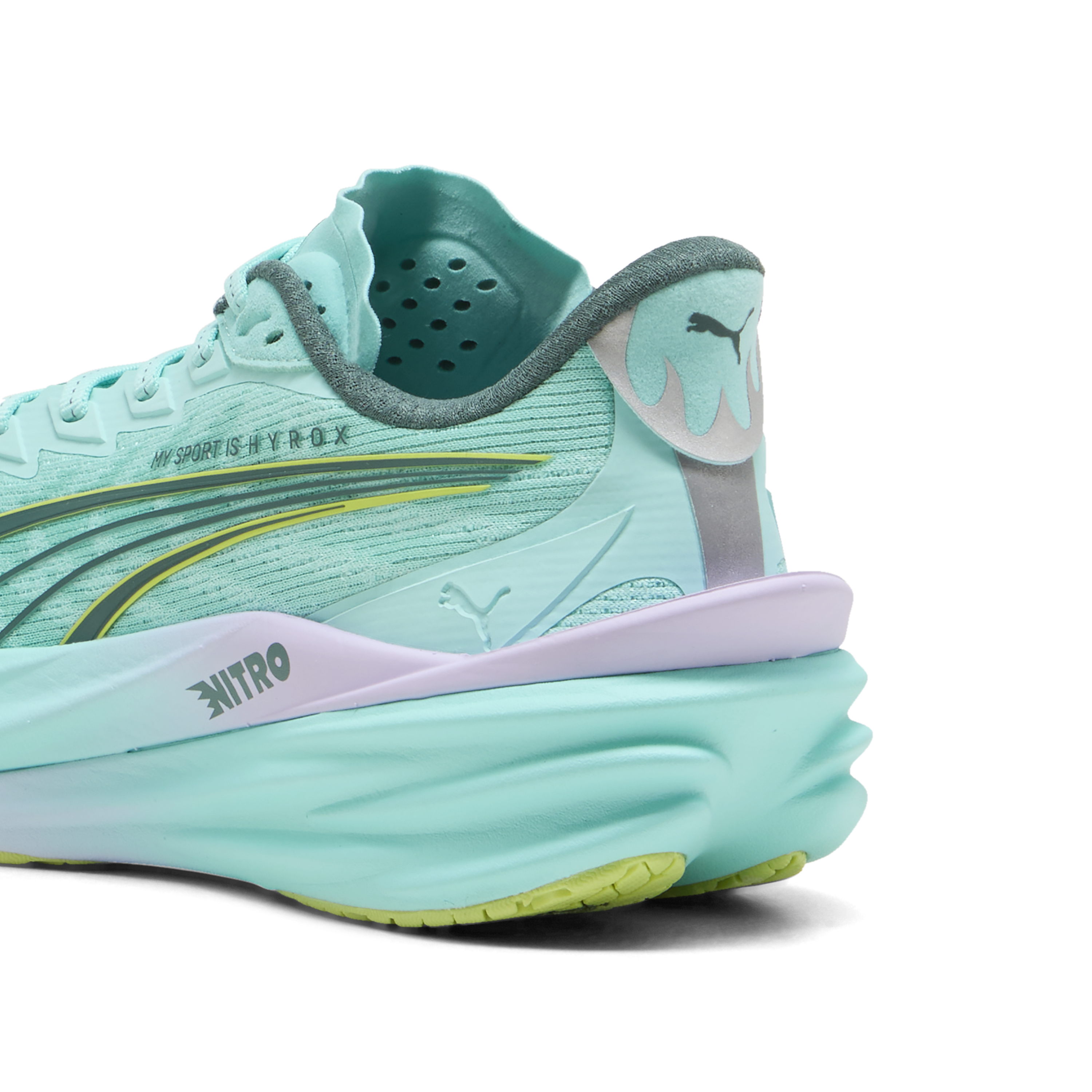 Womens Deviate Nitro 4 Hyrox Shoe