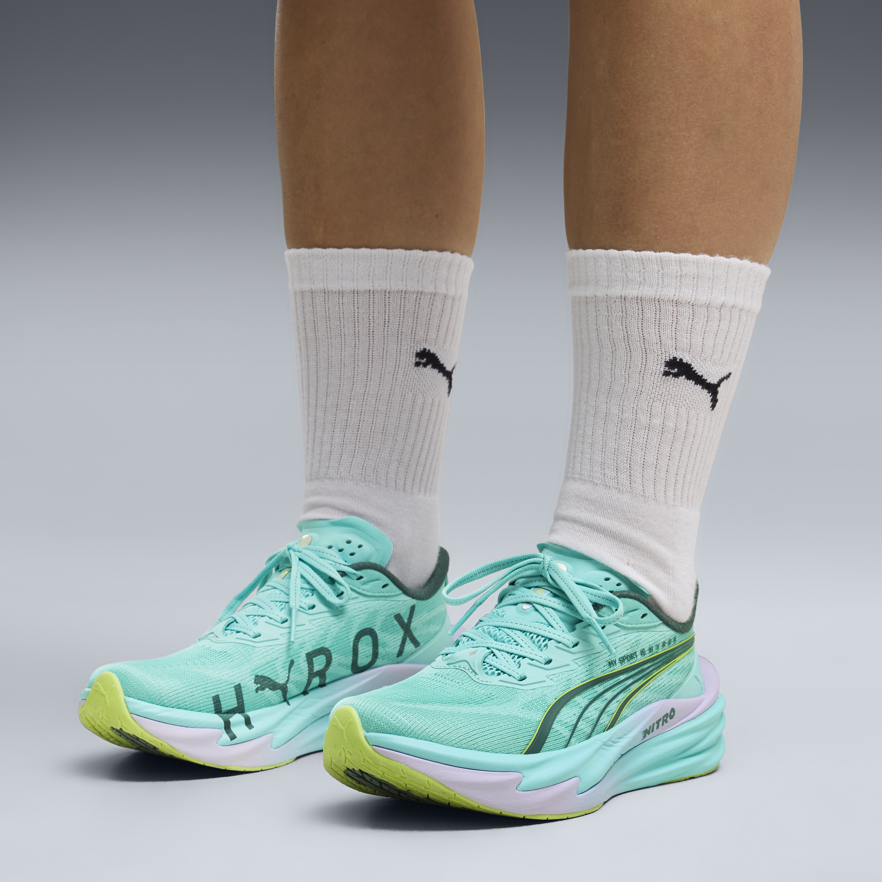 Womens Deviate Nitro 4 Hyrox Shoe