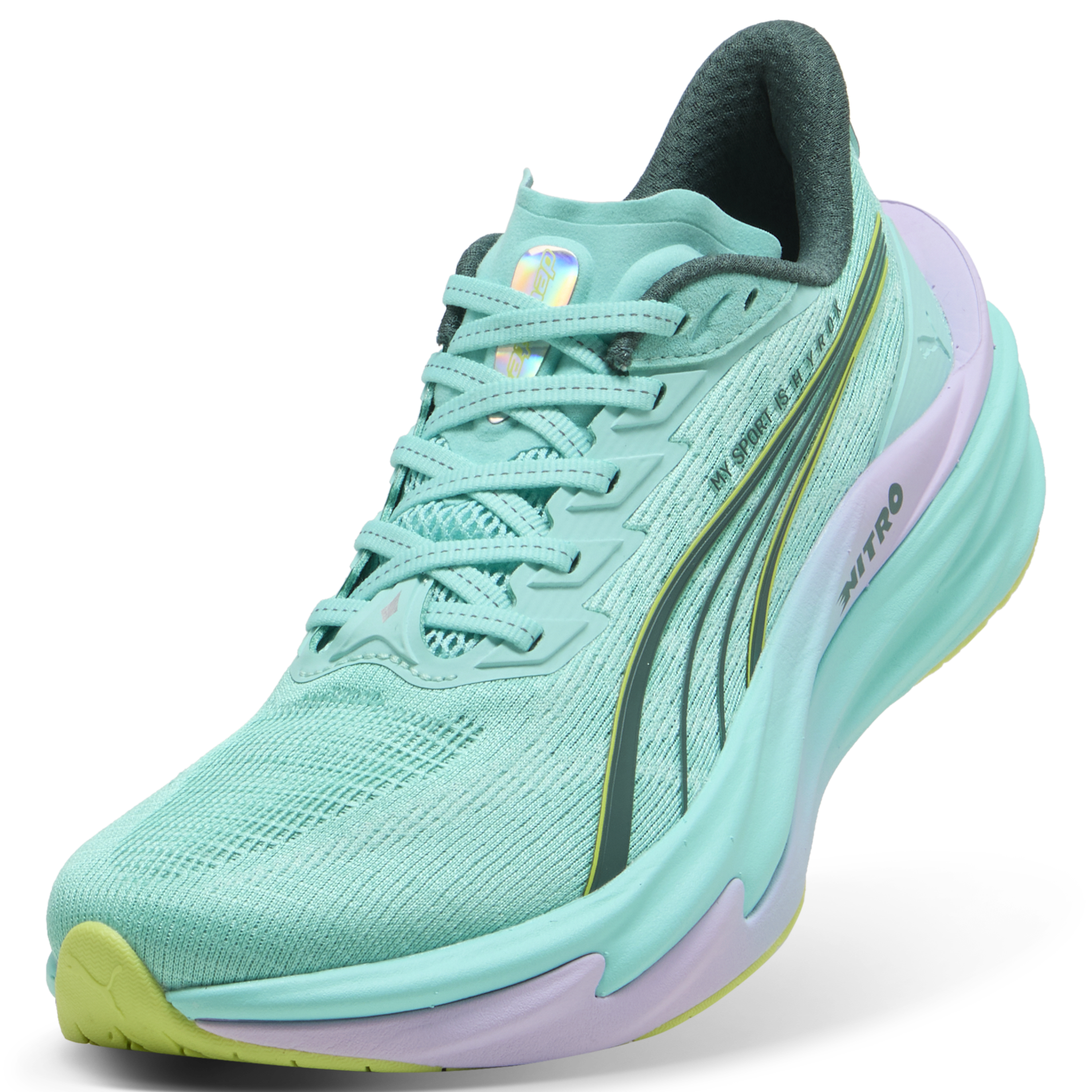 Womens Deviate Nitro 4 Hyrox Shoe