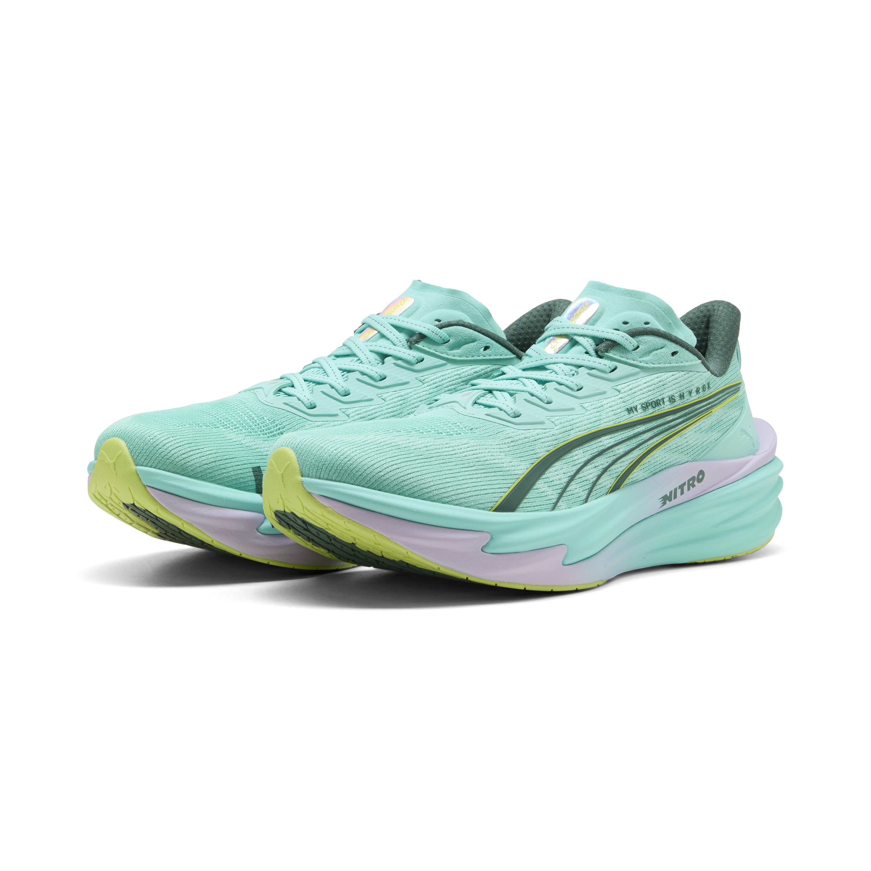 Mens Deviate Nitro 4 Hyrox Shoe