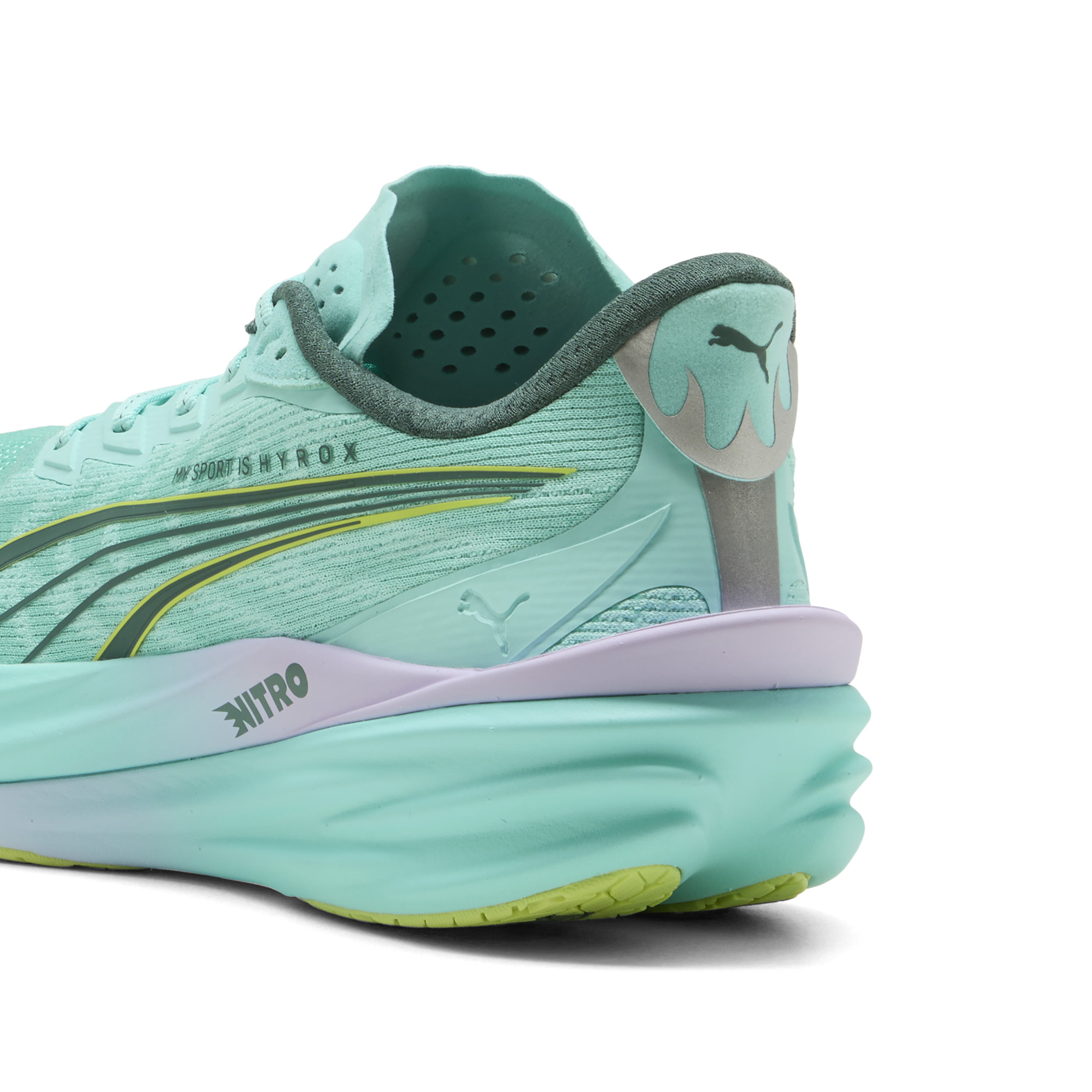 Mens Deviate Nitro 4 Hyrox Shoe