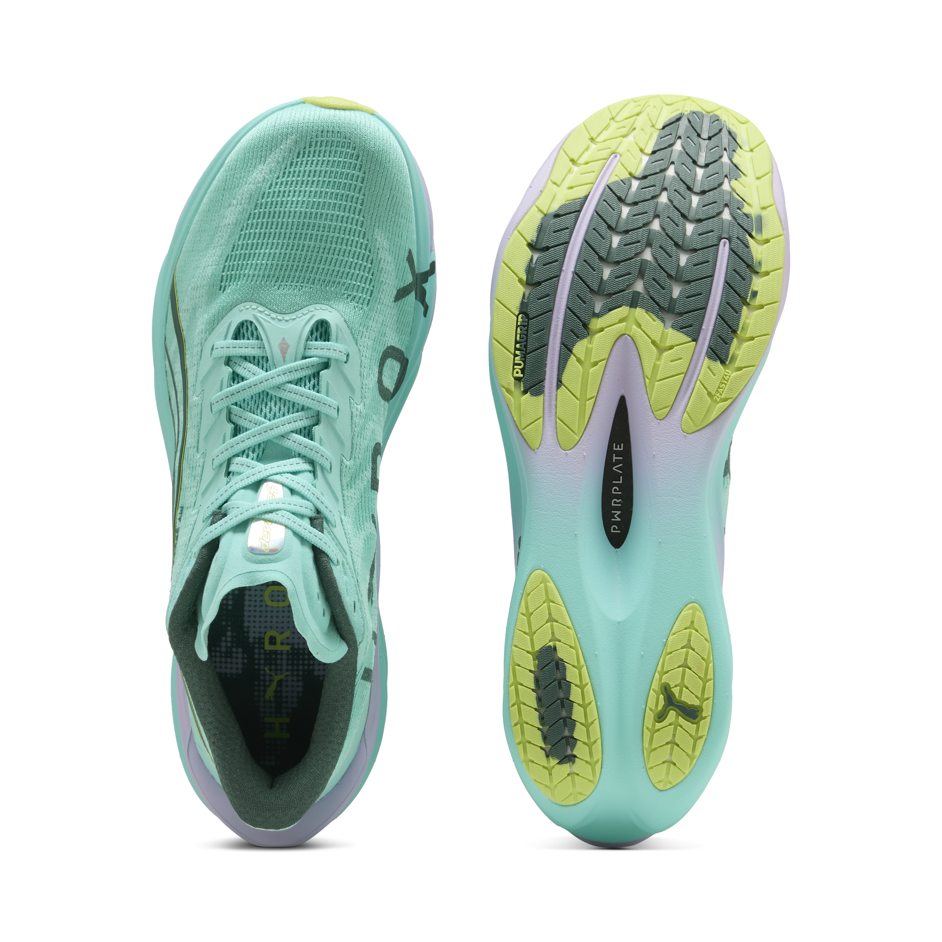 Mens Deviate Nitro 4 Hyrox Shoe