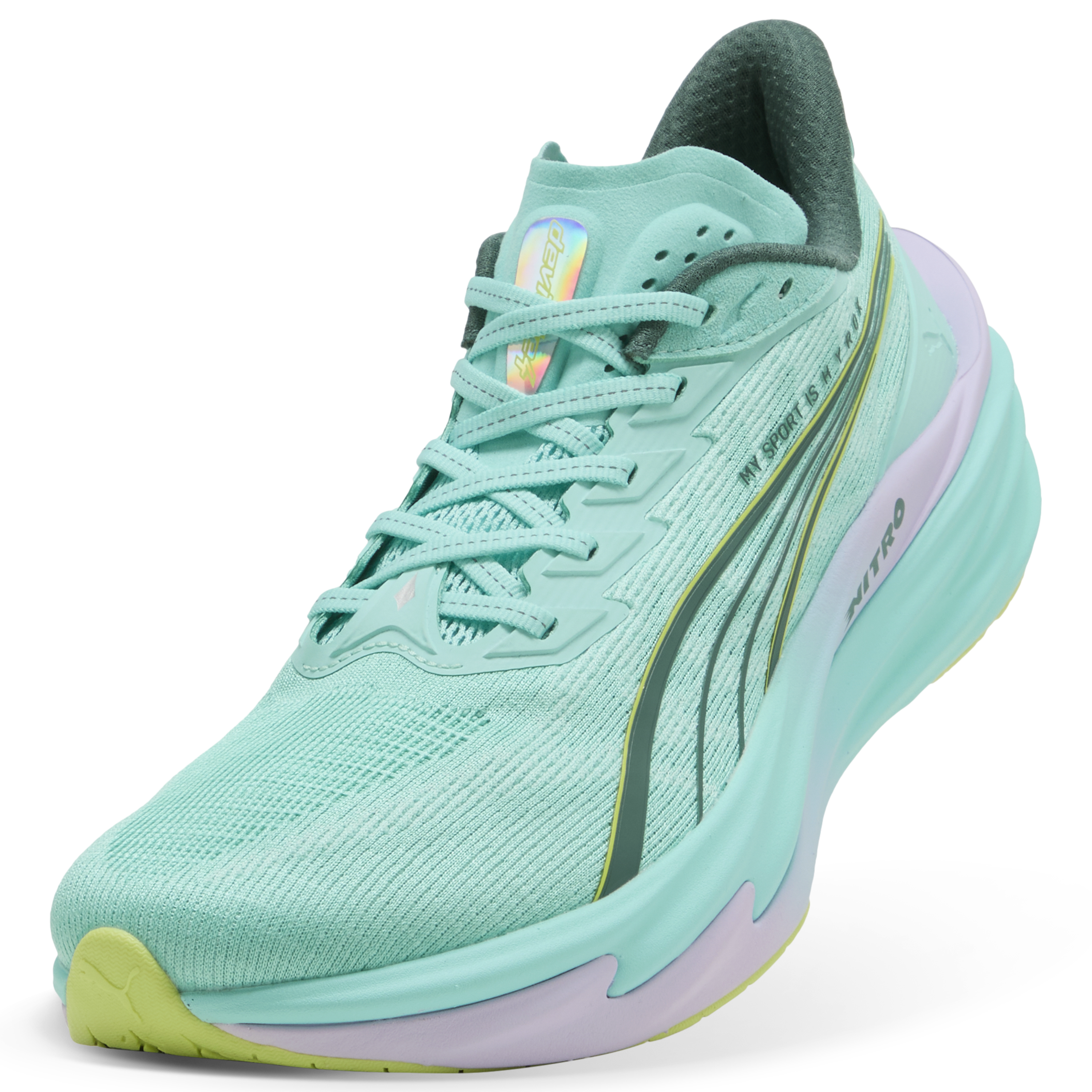Mens Deviate Nitro 4 Hyrox Shoe