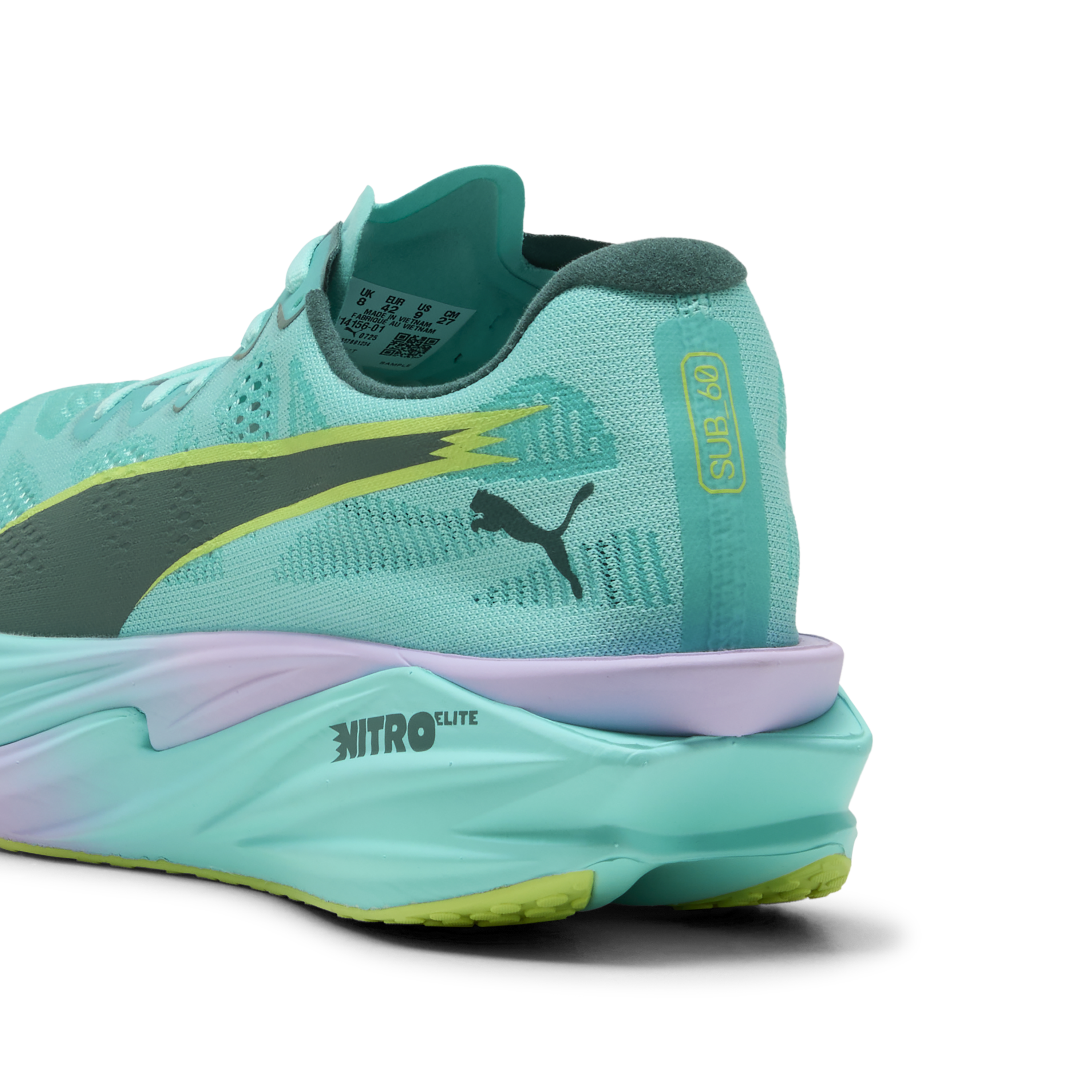 Mens Deviate Nitro Elite 4 Hyrox Shoe