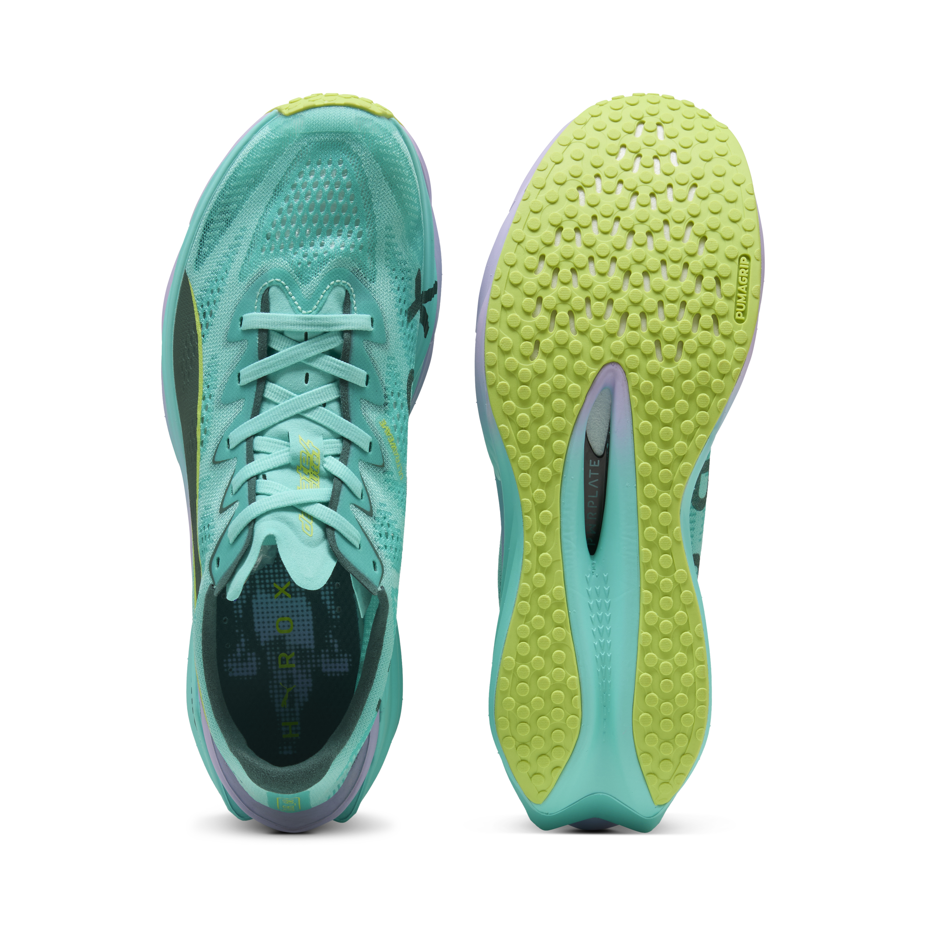 Mens Deviate Nitro Elite 4 Hyrox Shoe