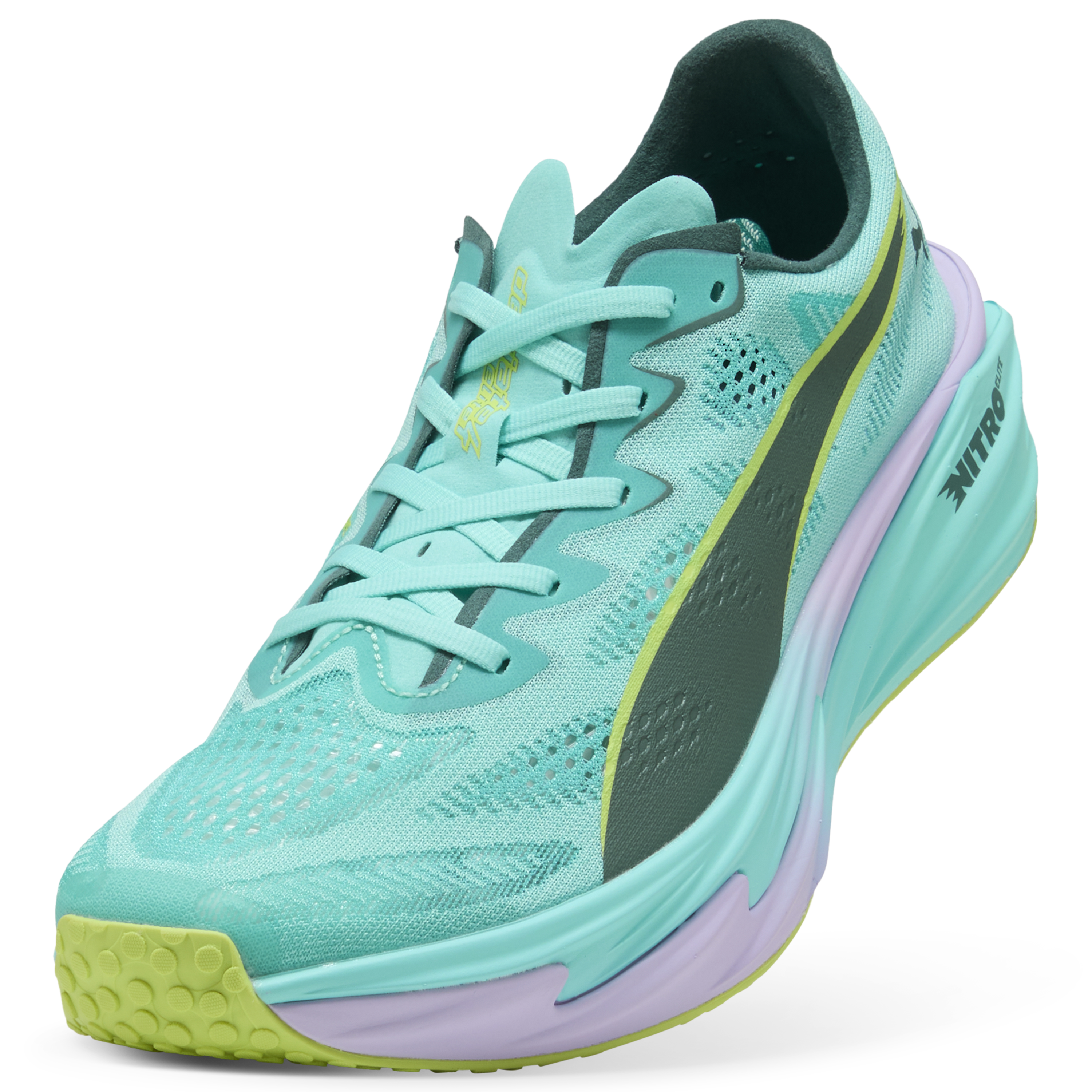 Mens Deviate Nitro Elite 4 Hyrox Shoe