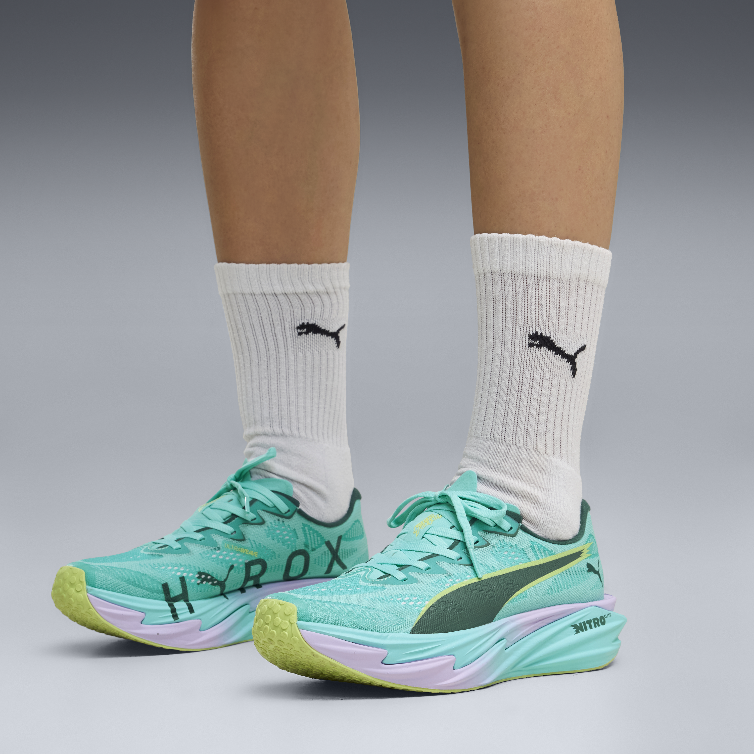 Womens Deviate Nitro Elite 4 Hyrox Shoe