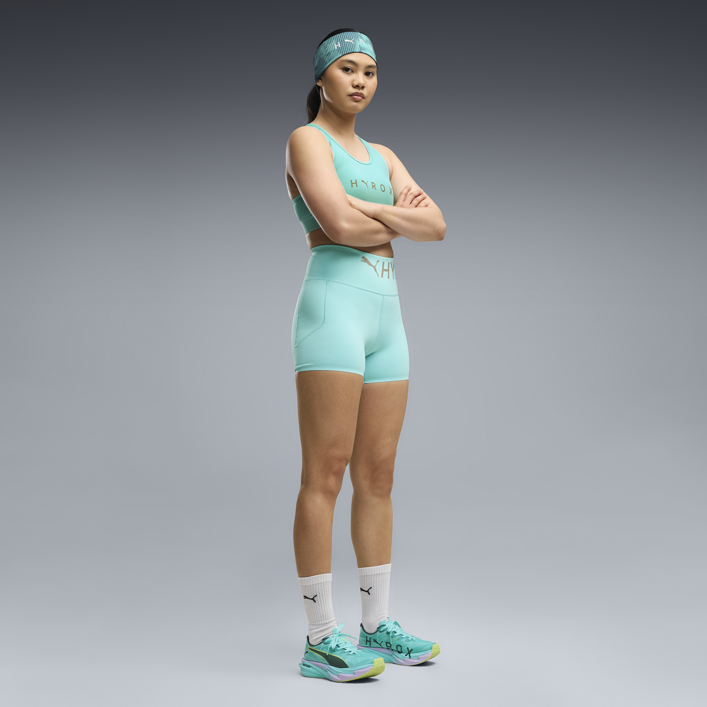 Womens Deviate Nitro Elite 4 Hyrox Shoe