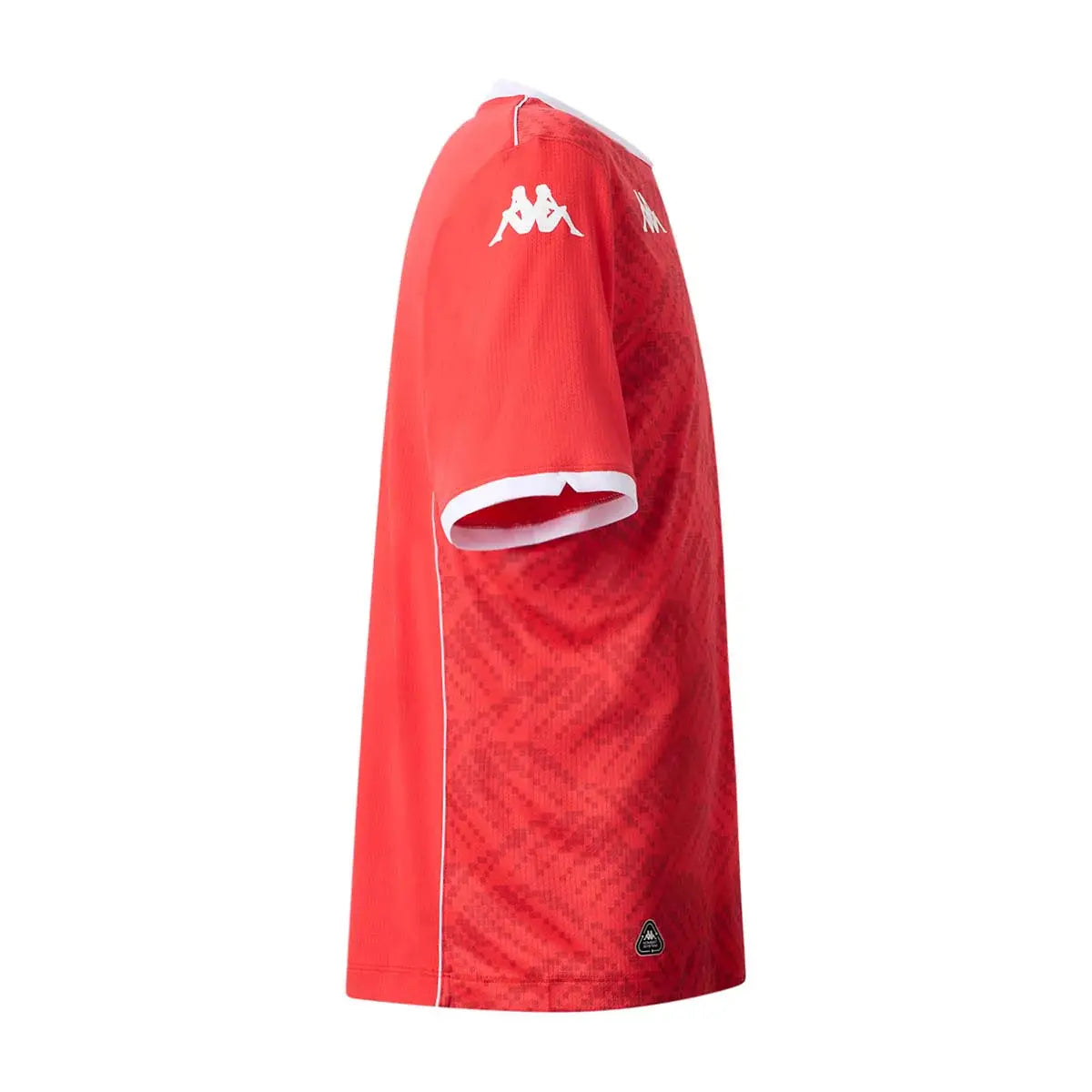 Junior Tunisia Home 25/26 Replica Jersey