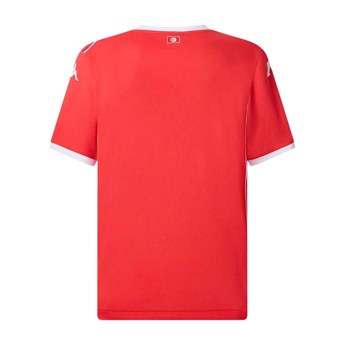 Junior Tunisia Home 25/26 Replica Jersey